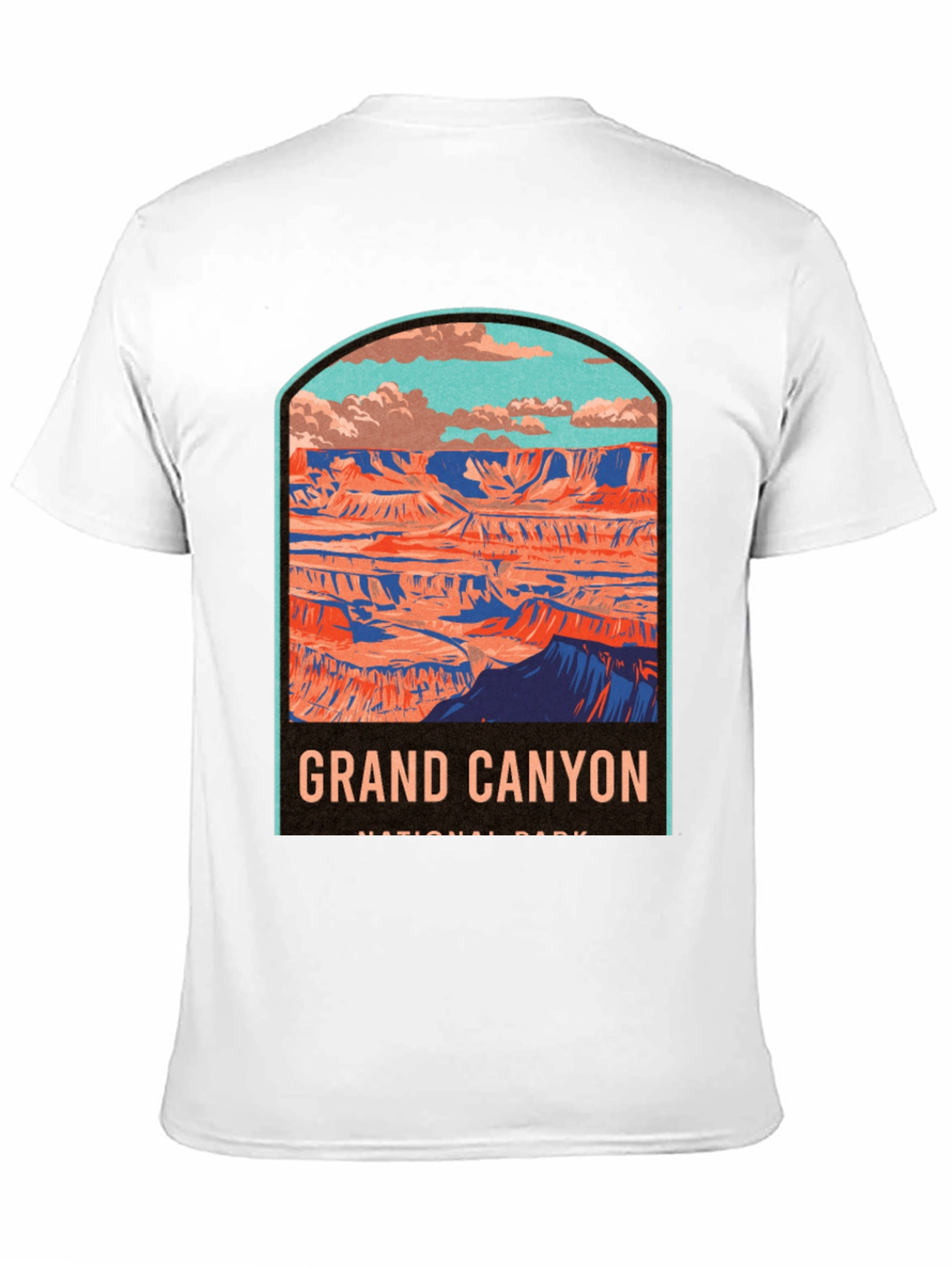Grand Canyon National Park Graphic Tee