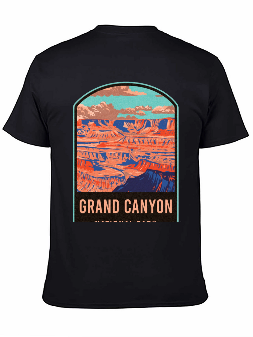 Grand Canyon National Park Graphic Tee
