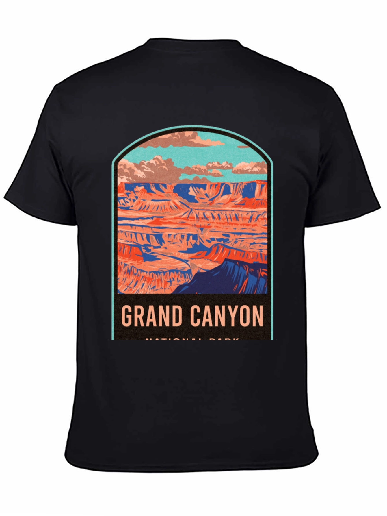 Grand Canyon National Park Graphic Tee