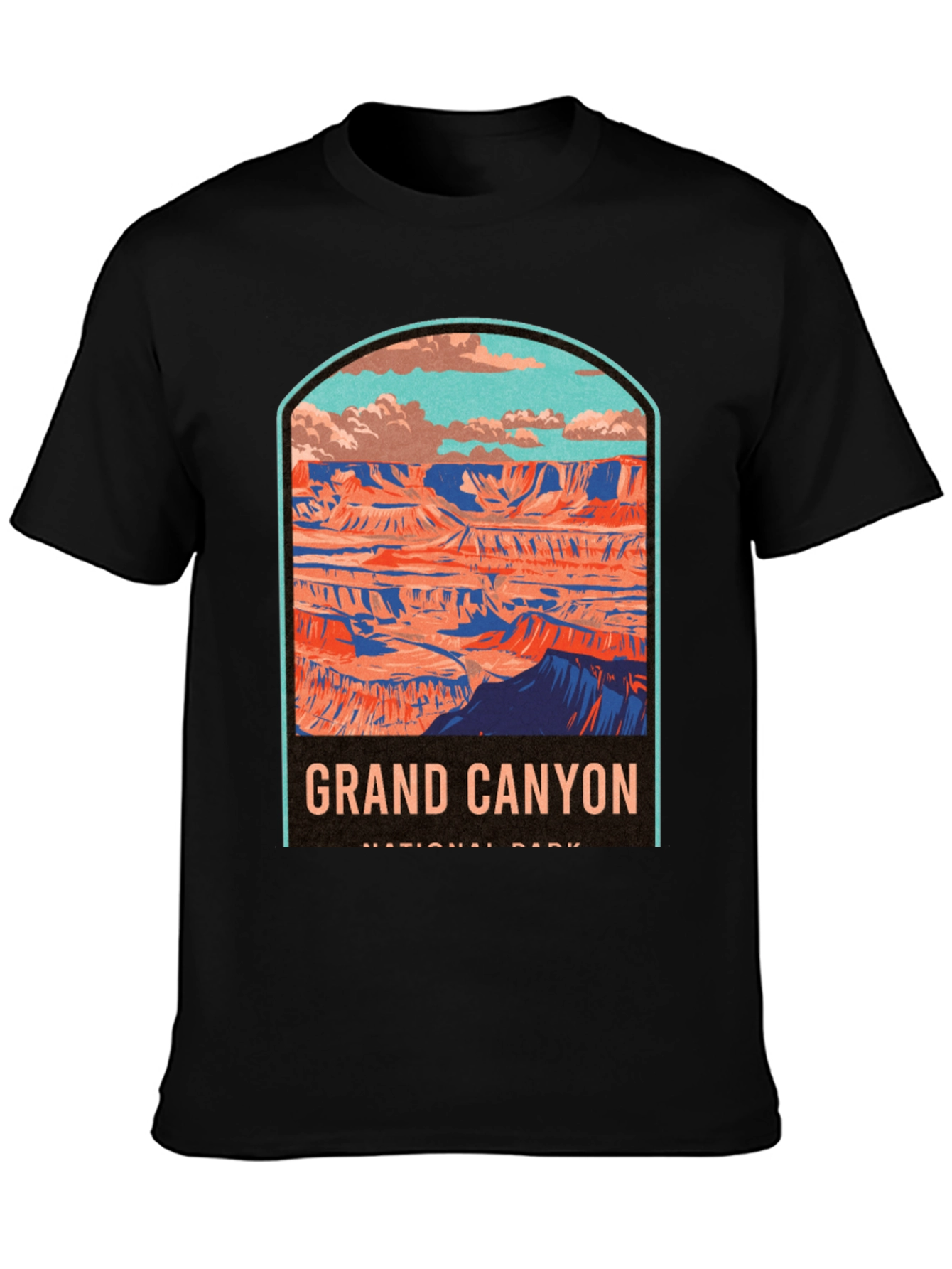 Grand Canyon National Park Graphic Tee