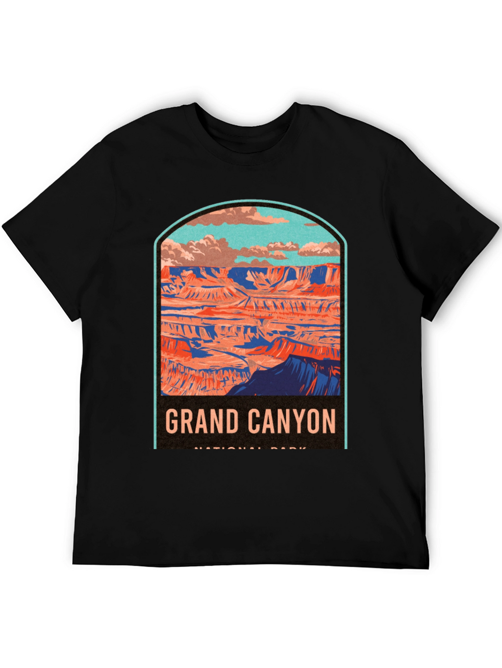 Grand Canyon National Park Graphic Tee