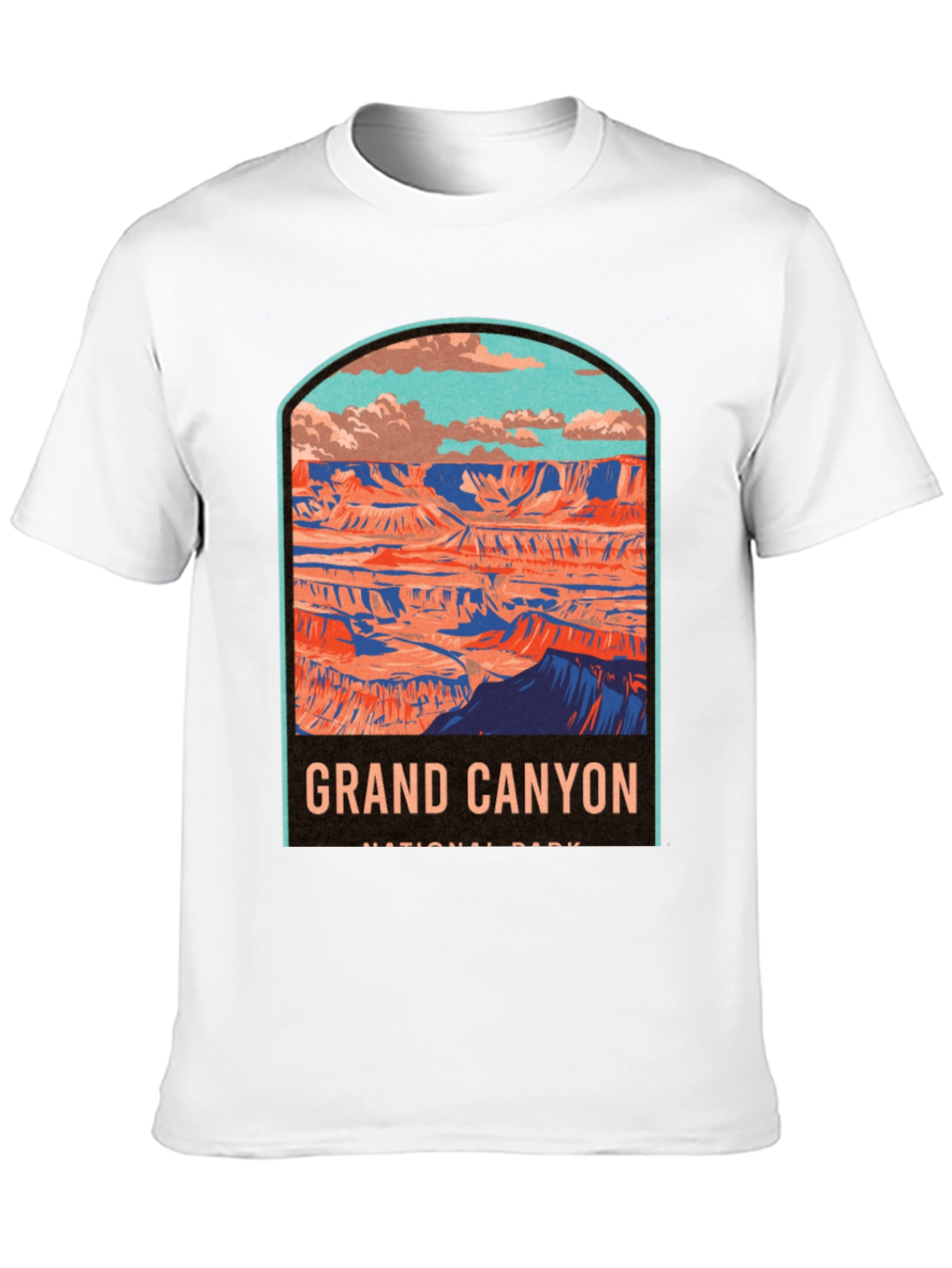Grand Canyon National Park Graphic Tee