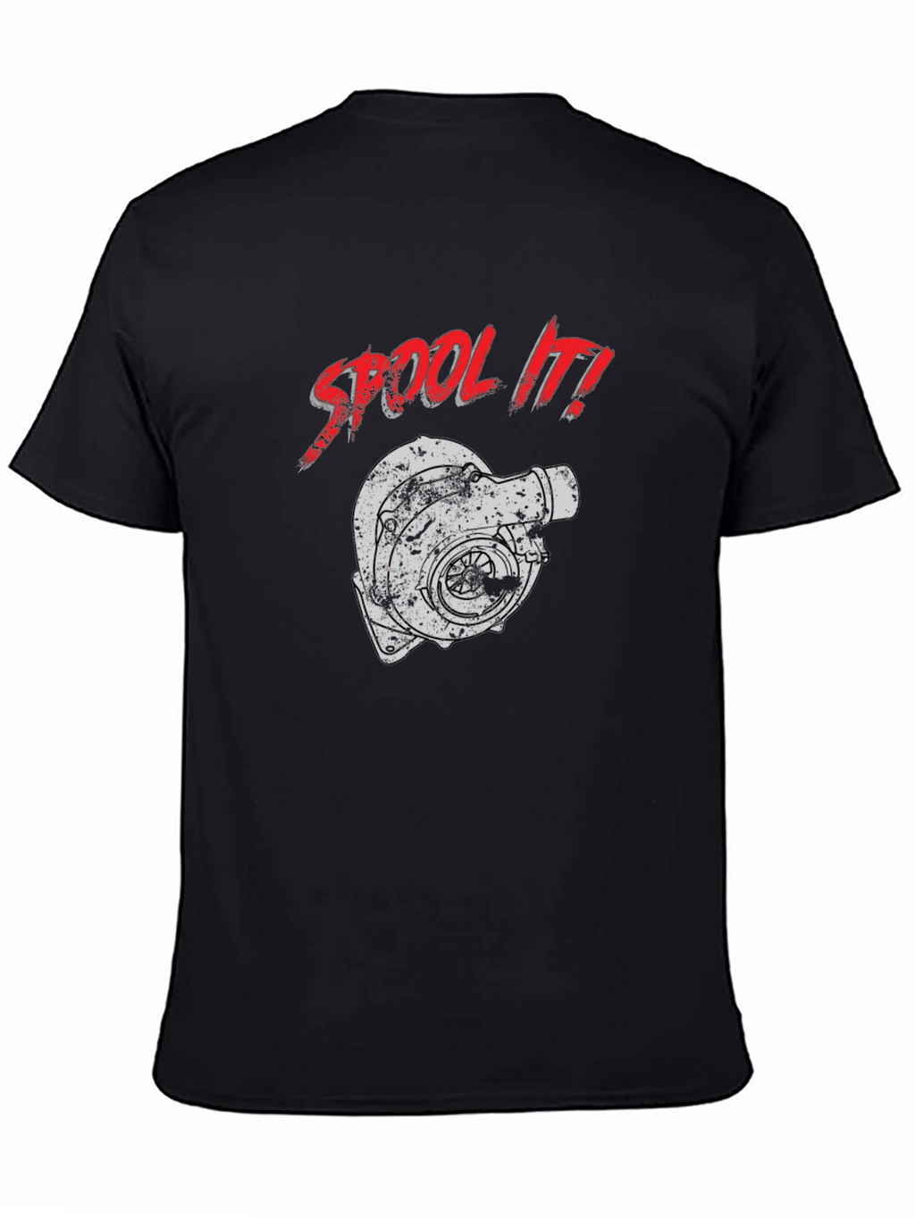 Spool It! Turbo Graphic T-Shirt