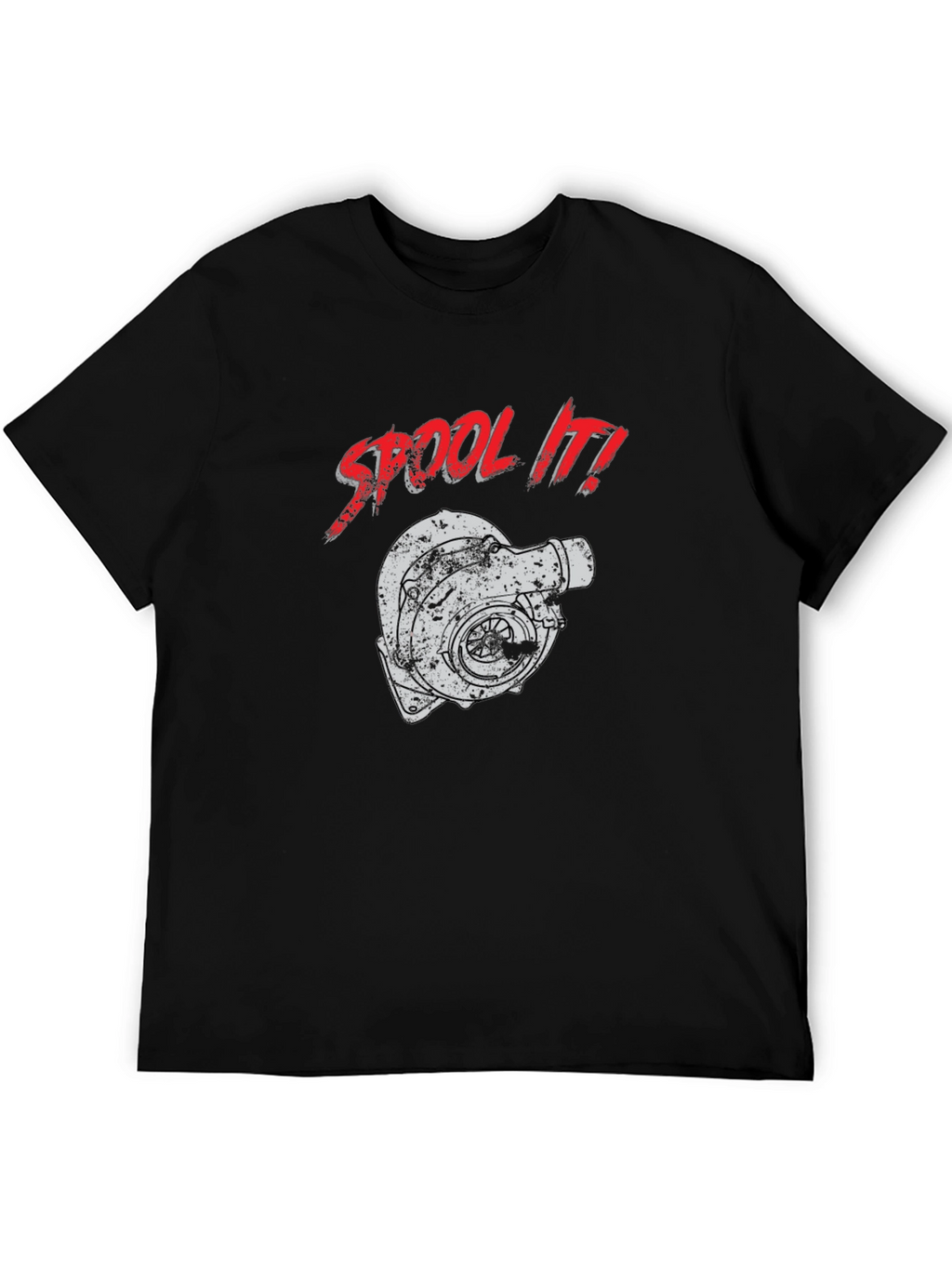 Spool It! Turbo Graphic T-Shirt
