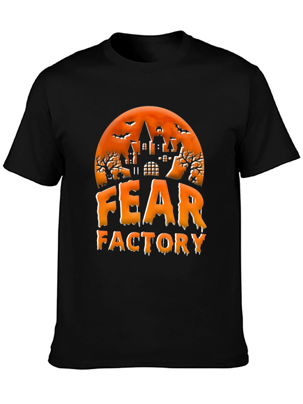 Fear Factory Halloween T-Shirt