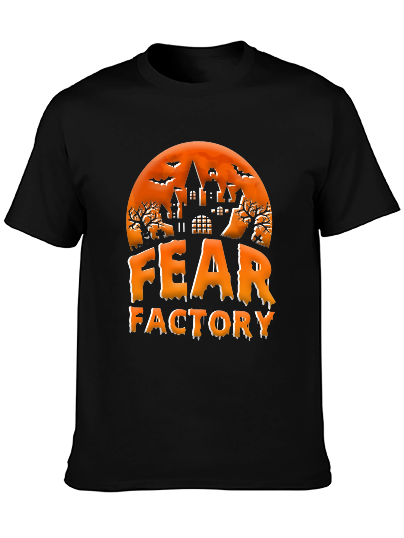Fear Factory Halloween T-Shirt