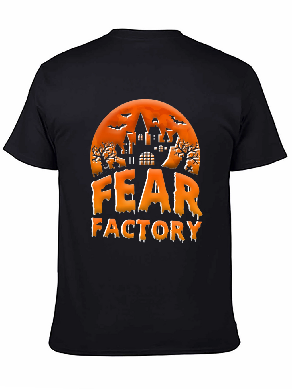 Fear Factory Halloween T-Shirt