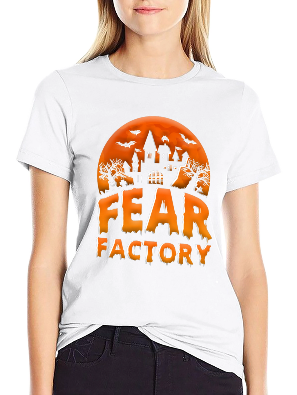 Fear Factory Halloween T-Shirt