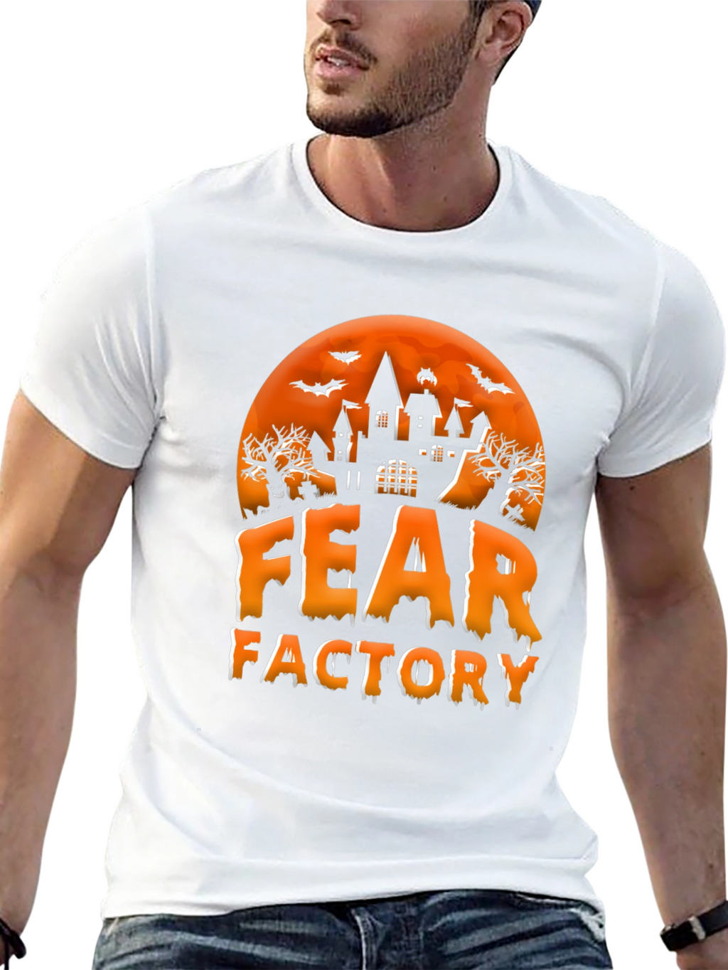 Fear Factory Halloween T-Shirt