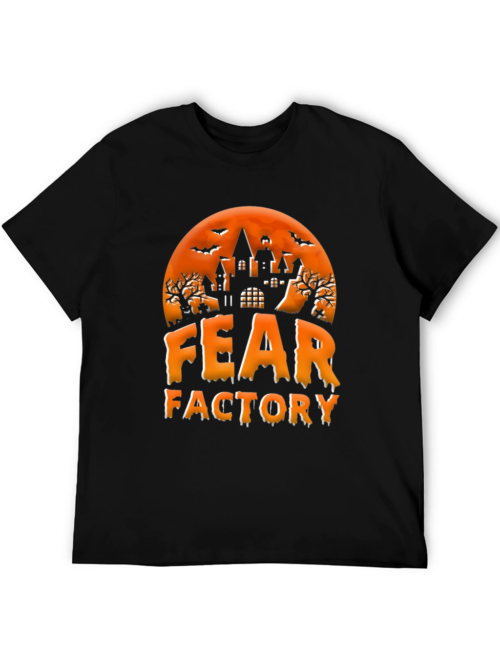 Fear Factory Halloween T-Shirt