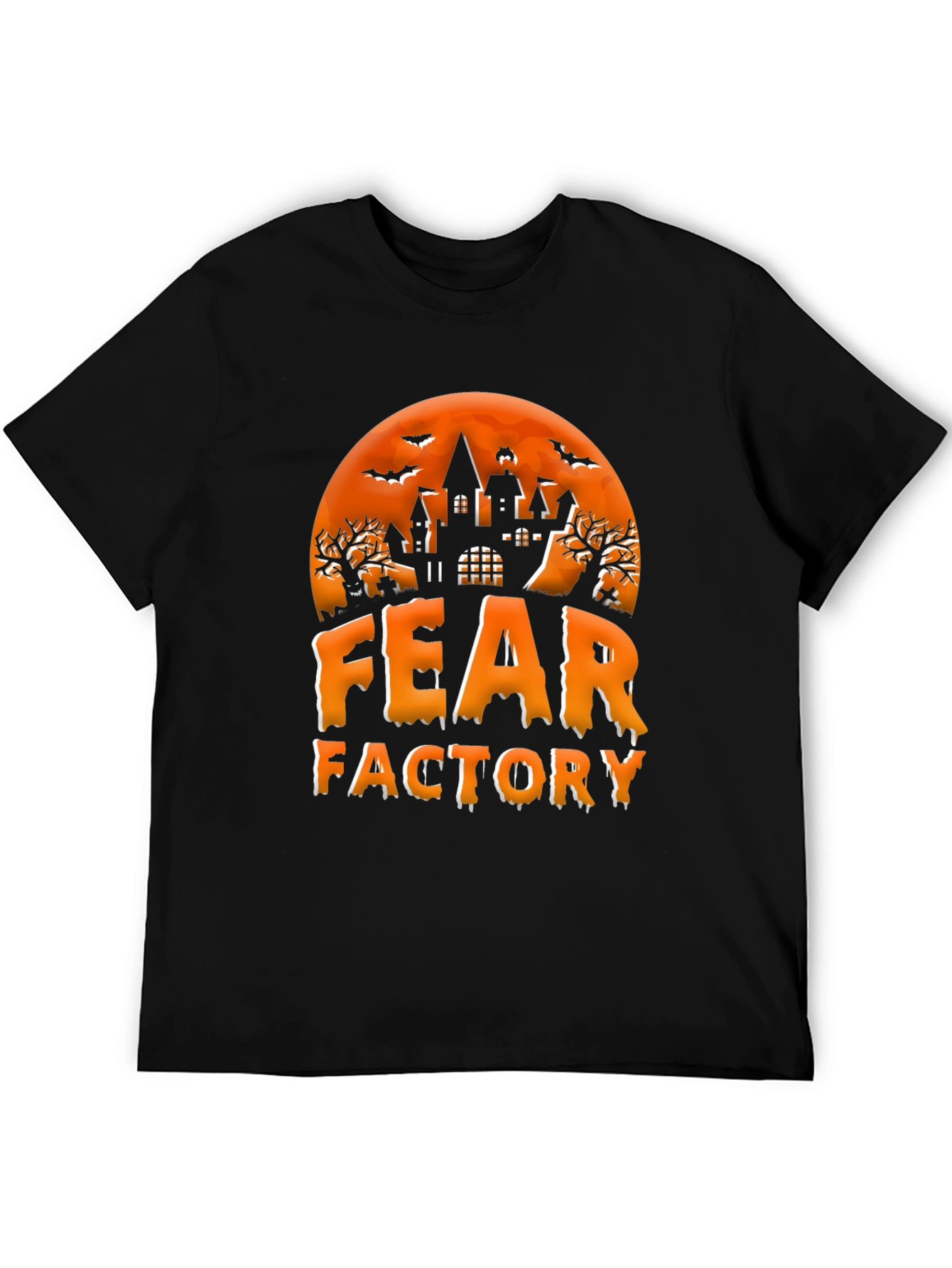 Fear Factory Halloween T-Shirt