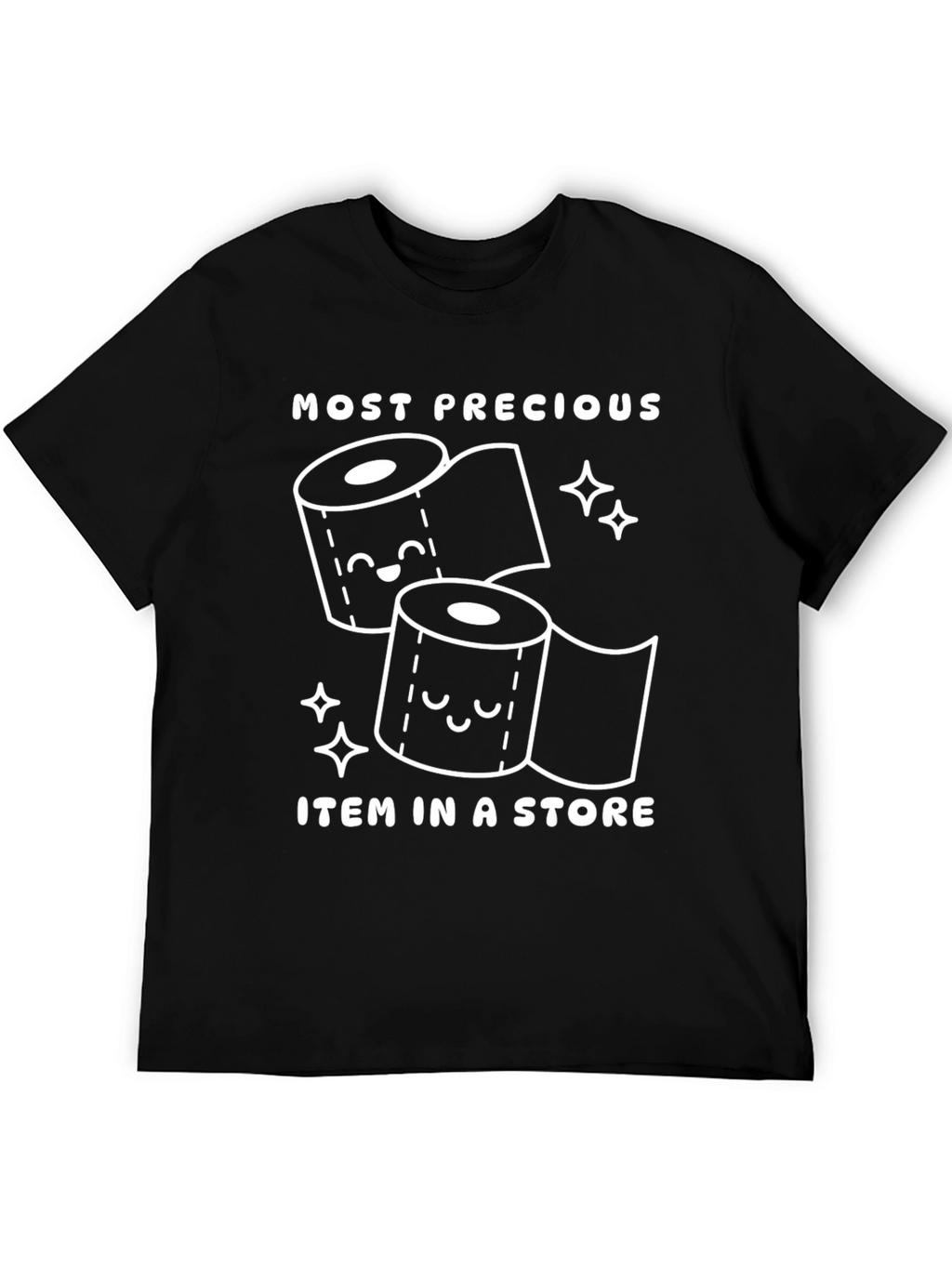 Most Precious T-Shirt: Toilet Paper Humor