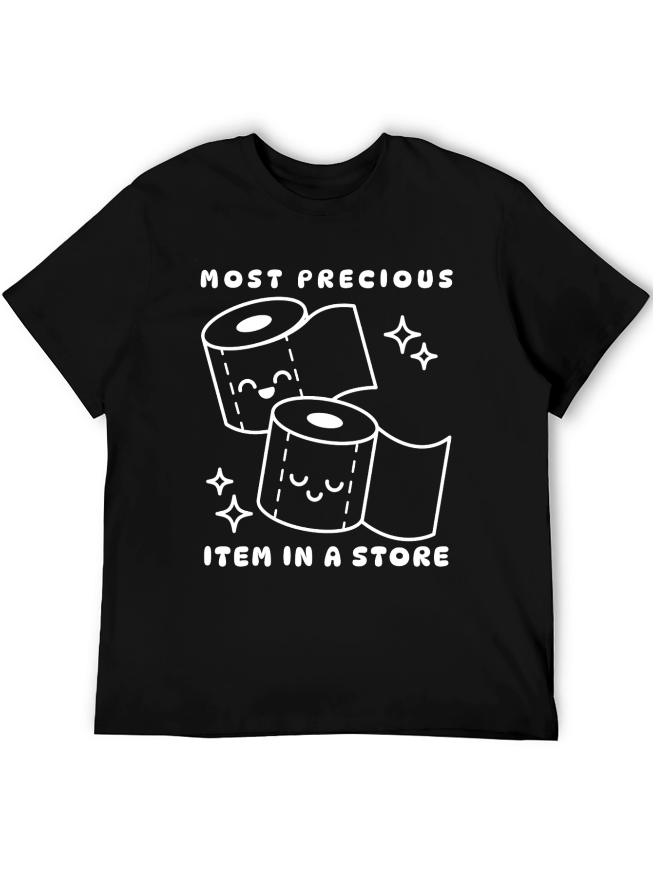 Most Precious T-Shirt: Toilet Paper Humor