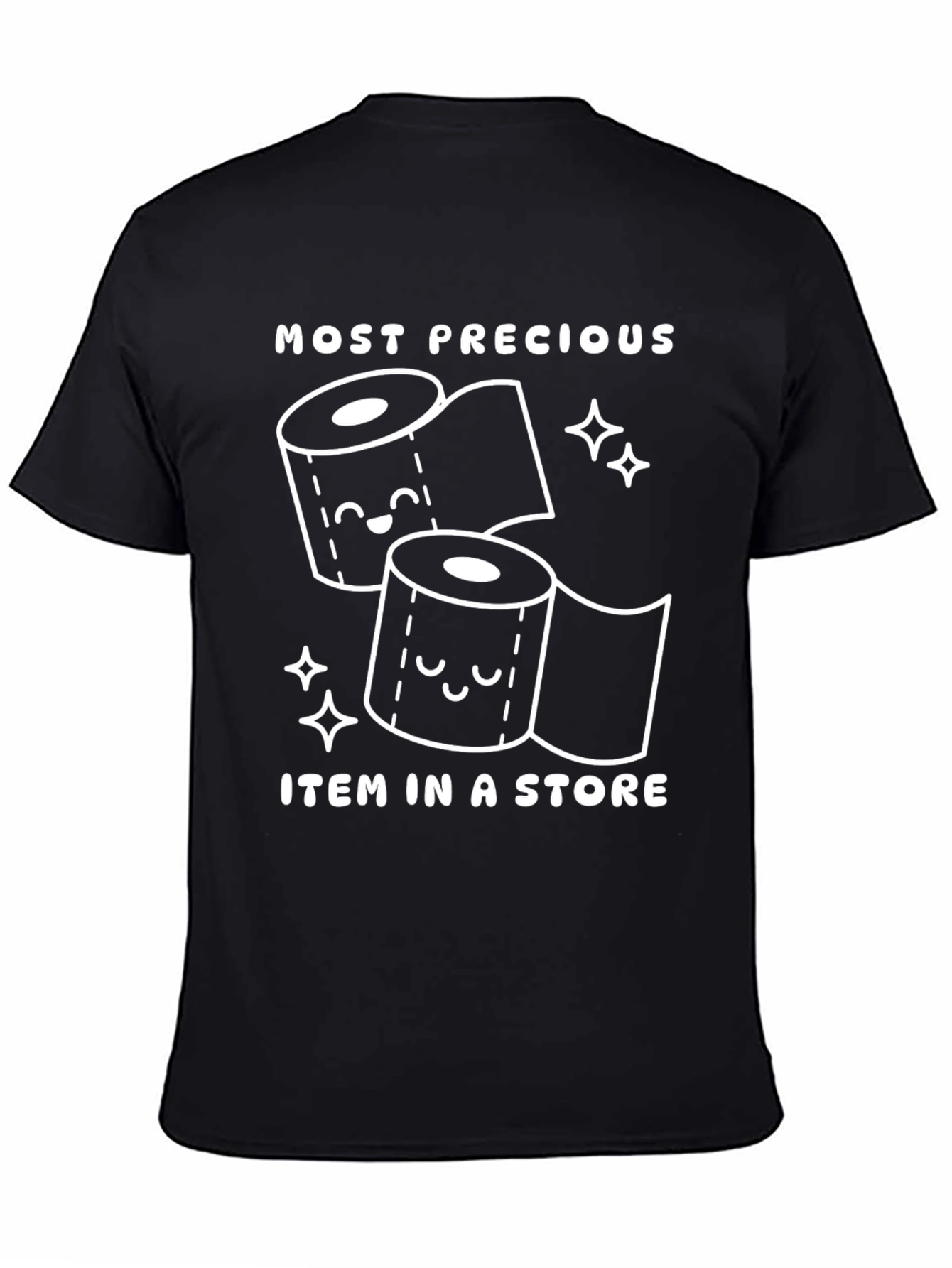 Most Precious T-Shirt: Toilet Paper Humor