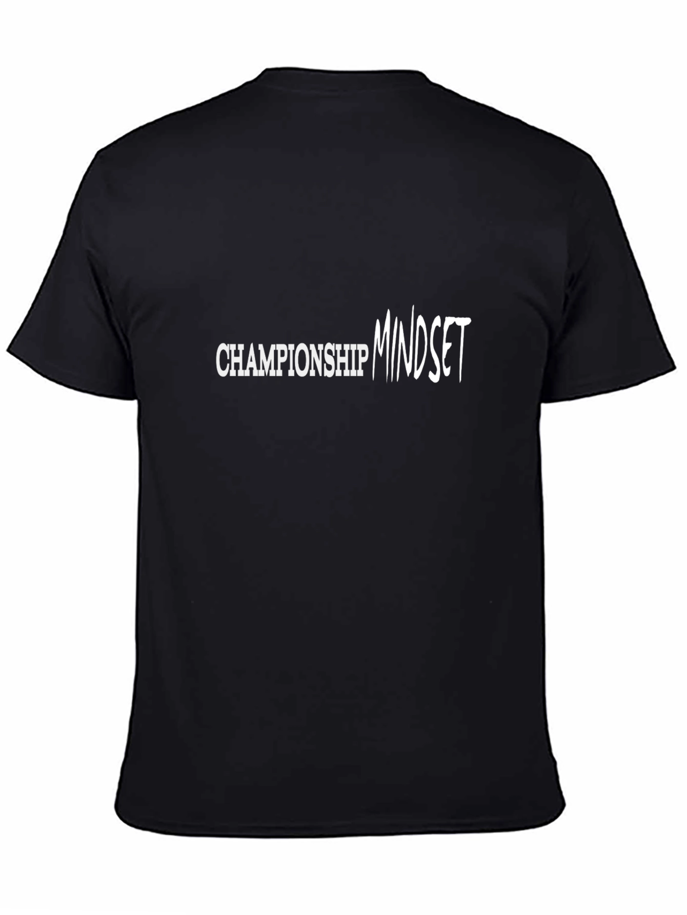 Championship Mindset Graphic Tee