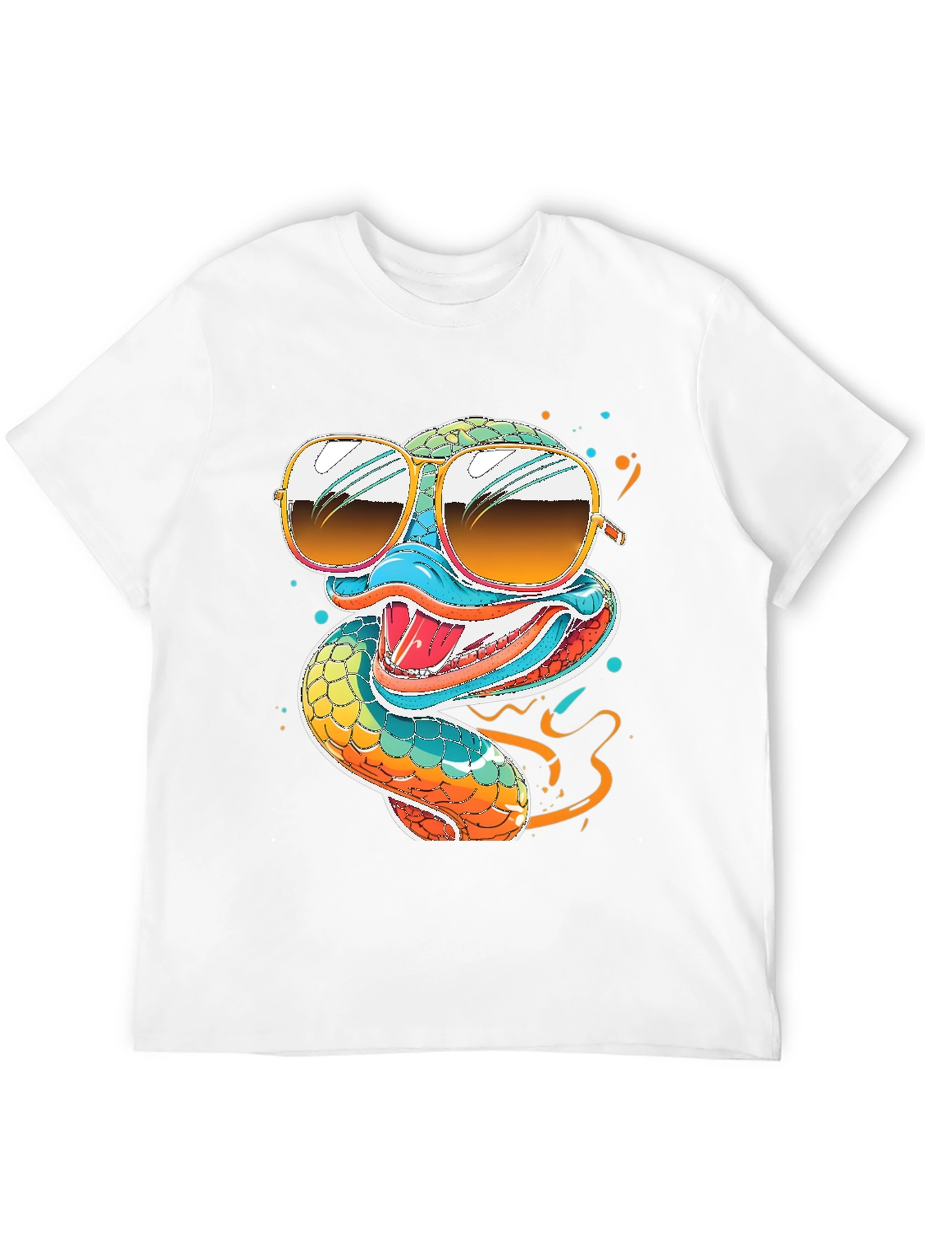 Cool Snake T-Shirt