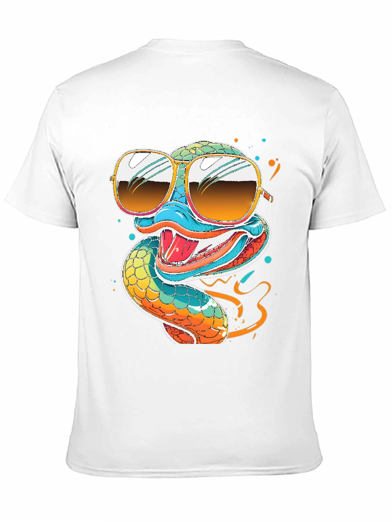 Cool Snake T-Shirt