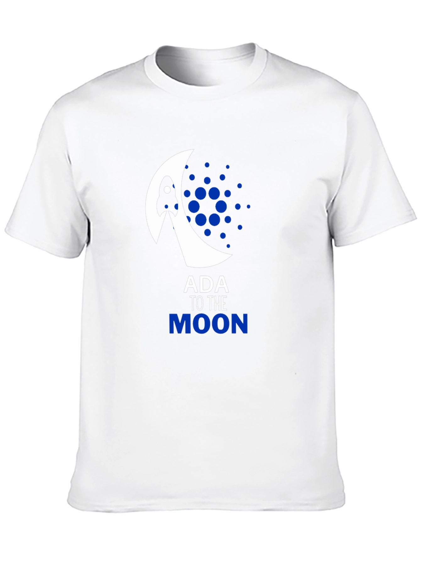 ADA To The Moon T-Shirt