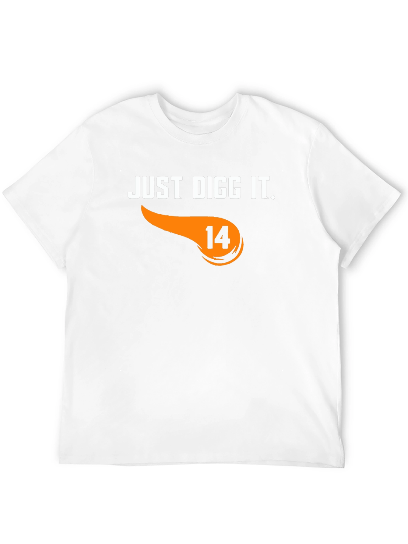 Just Digg It T-Shirt
