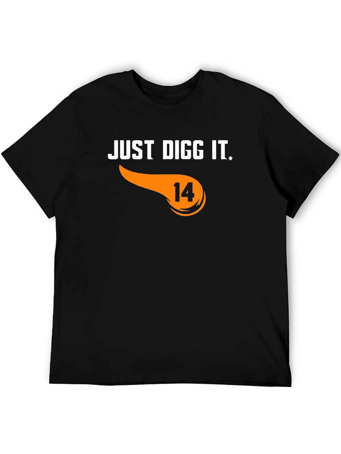 Just Digg It T-Shirt