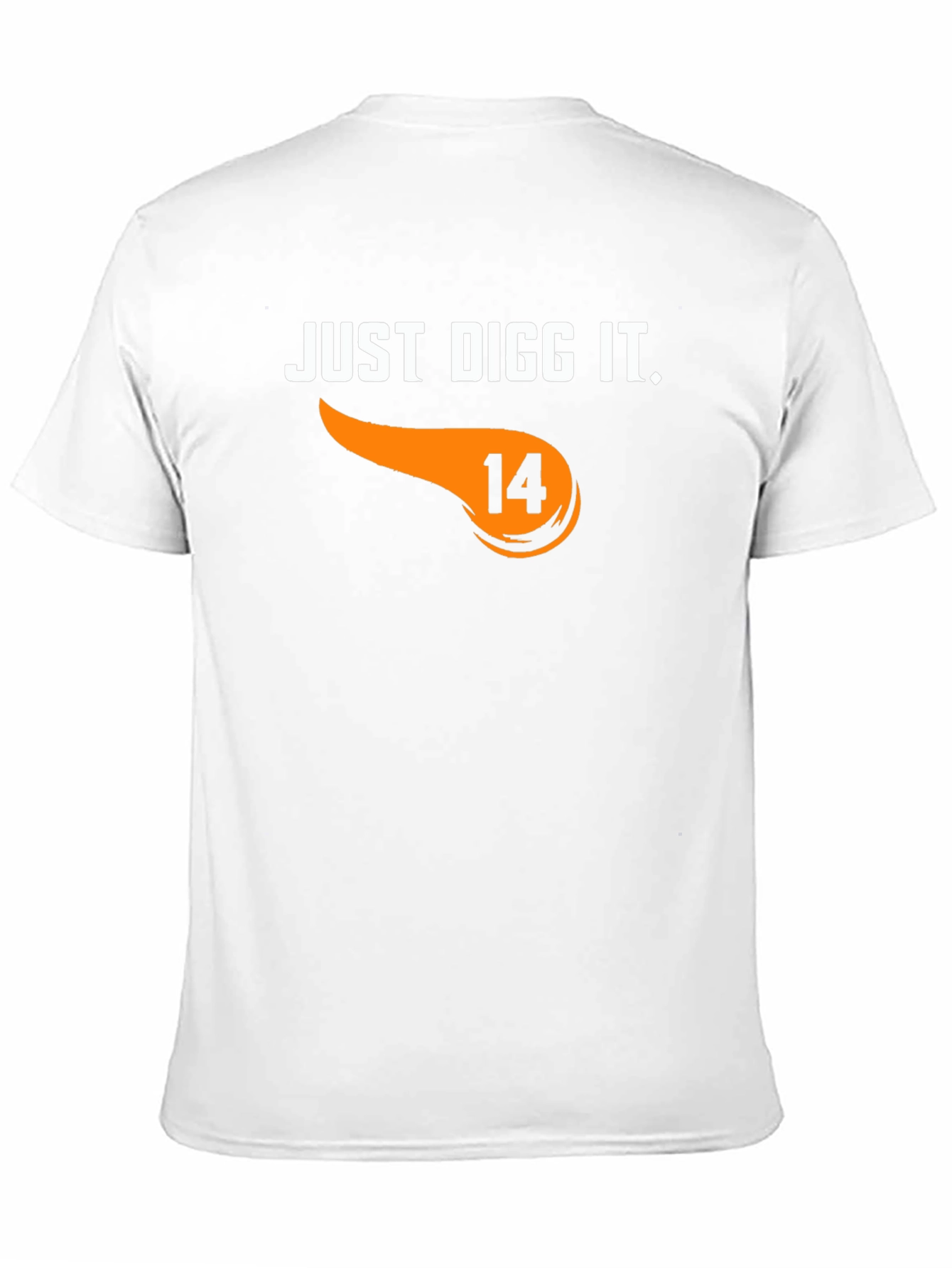 Just Digg It T-Shirt