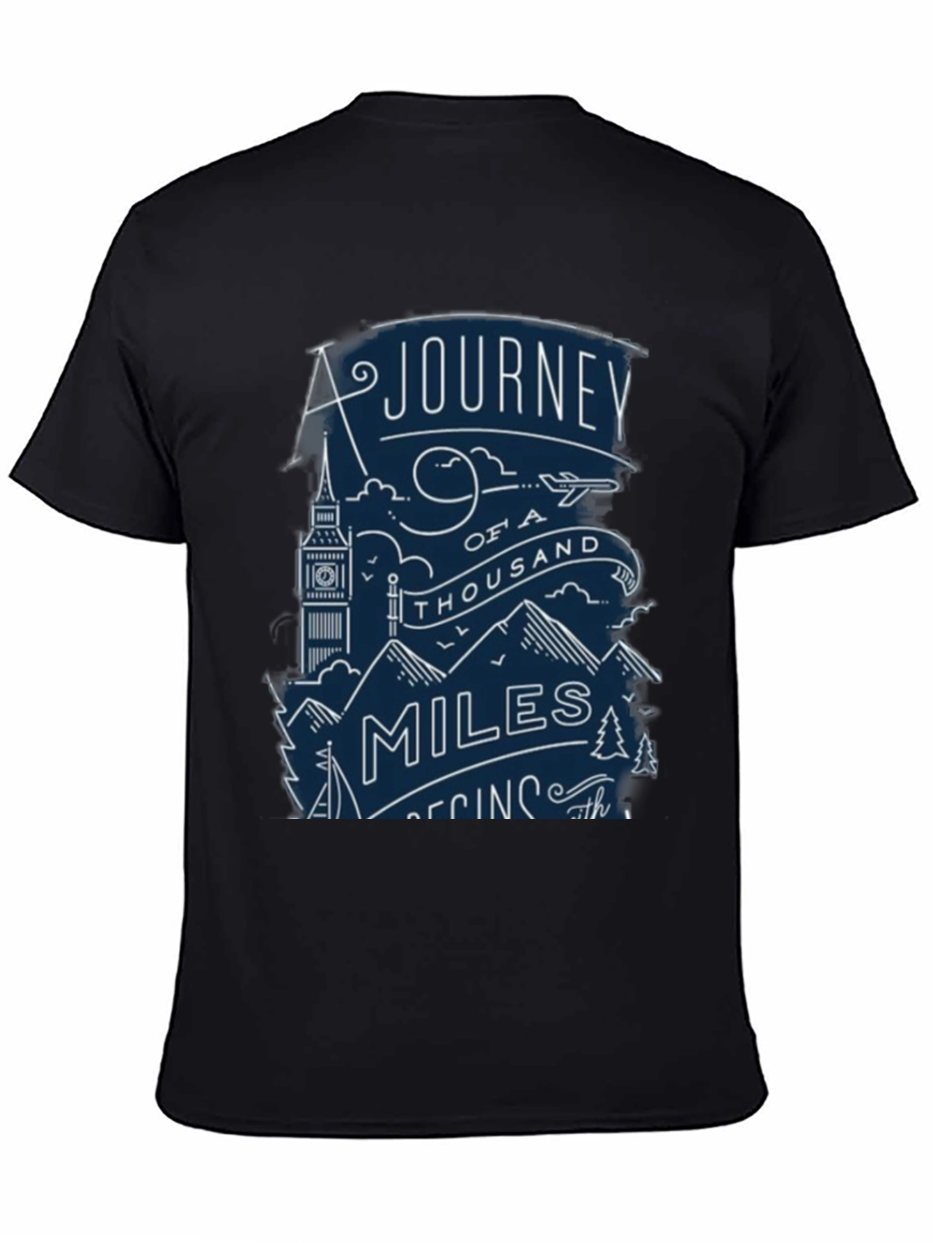 Adventure Journey Graphic Tee