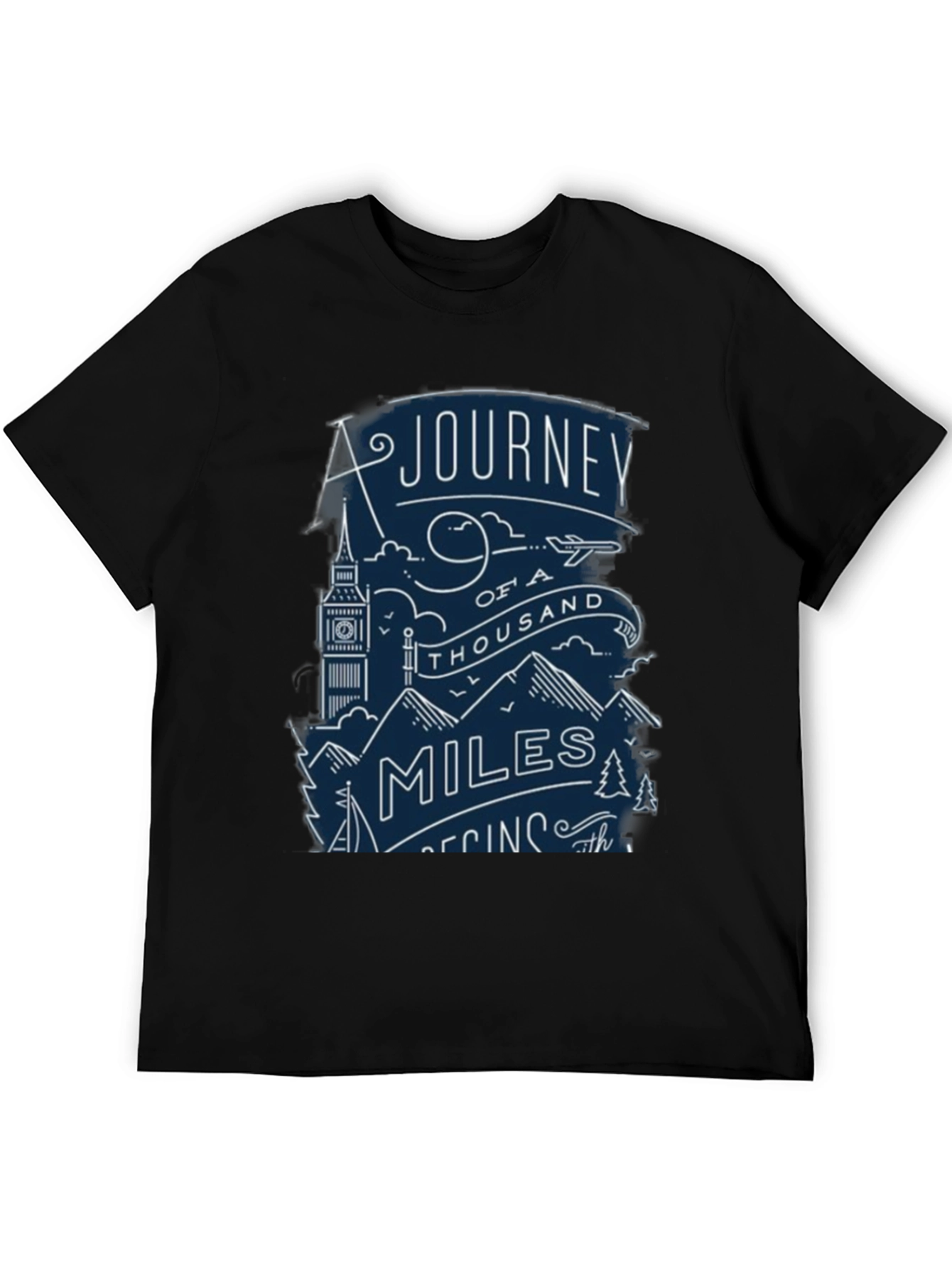 Adventure Journey Graphic Tee