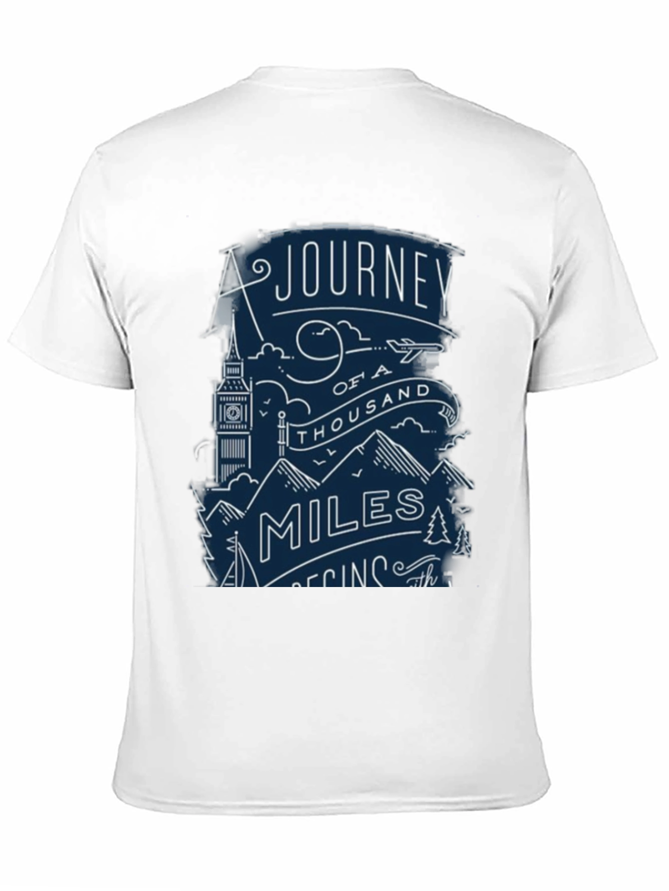 Adventure Journey Graphic Tee