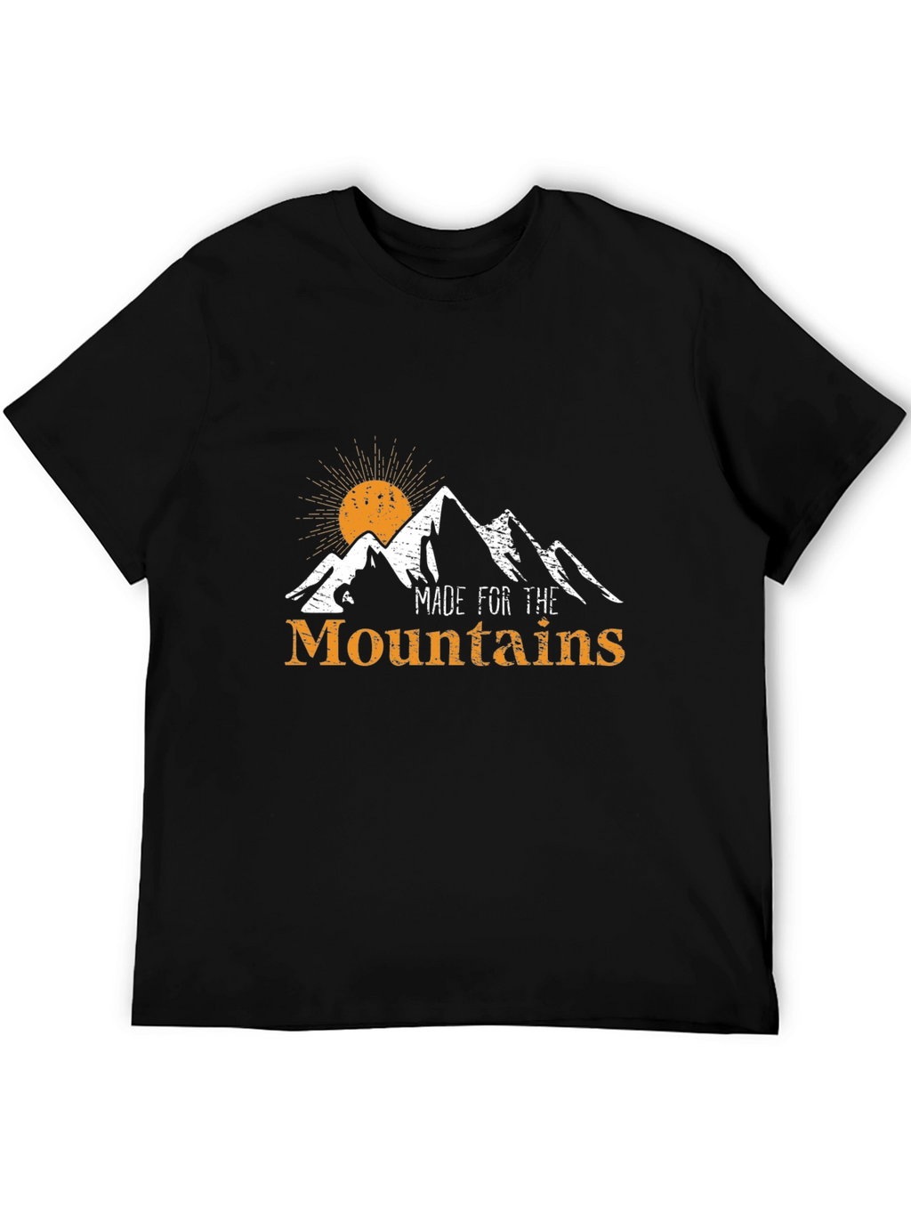Made for the Mountains Graphic T-Shirt