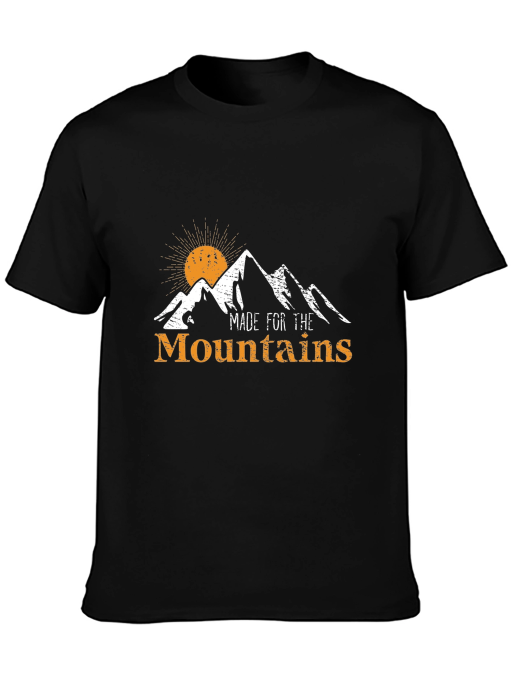 Made for the Mountains Graphic T-Shirt
