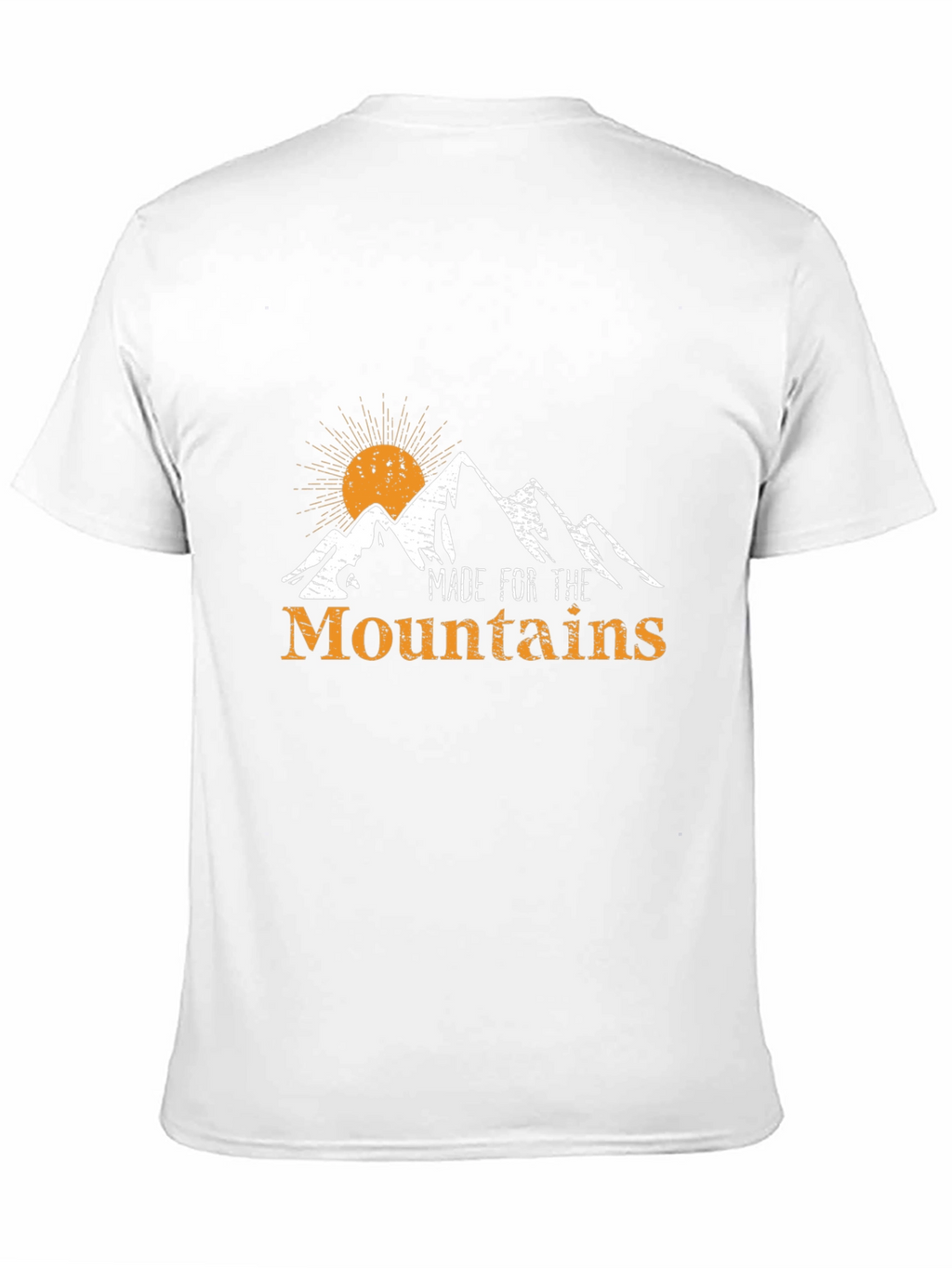 Made for the Mountains Graphic T-Shirt