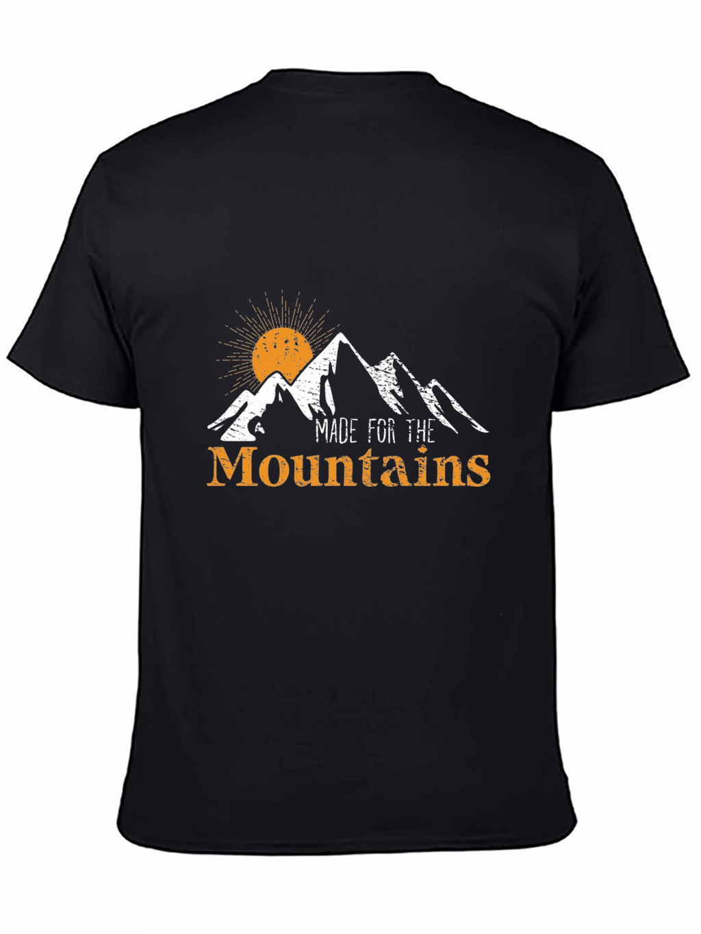 Made for the Mountains Graphic T-Shirt