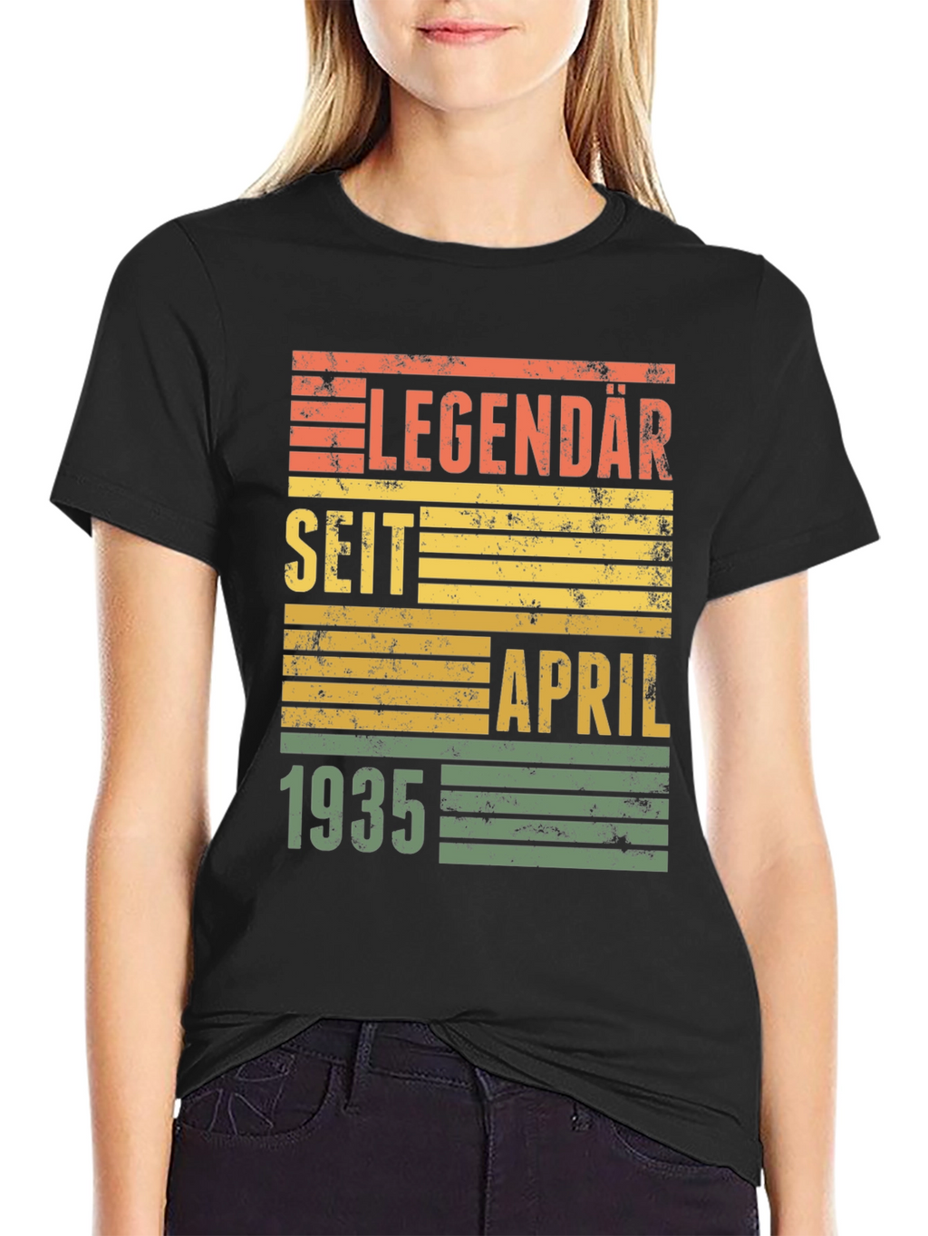 Legendary Since April 1935 T-Shirt