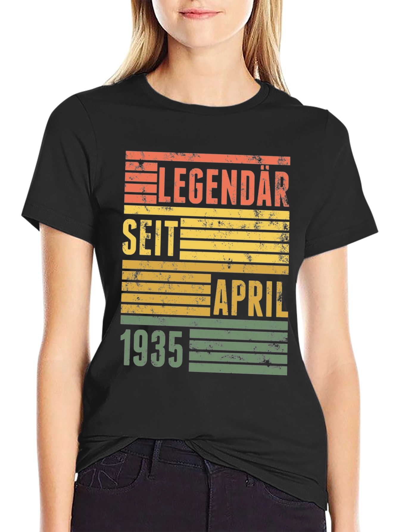 Legendary Since April 1935 T-Shirt
