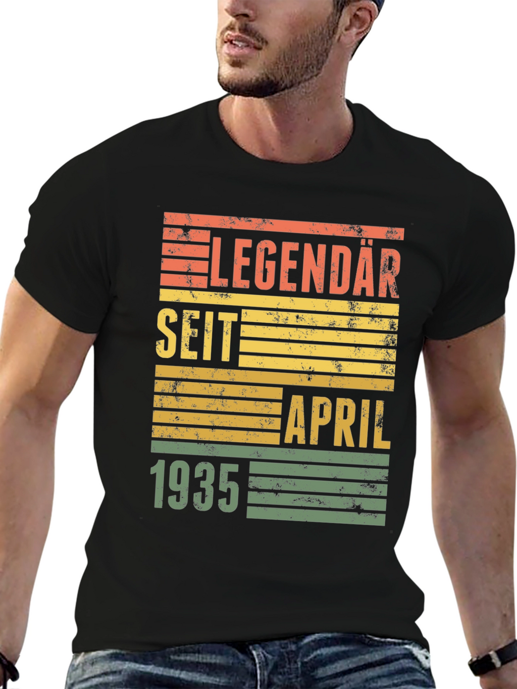 Legendary Since April 1935 T-Shirt
