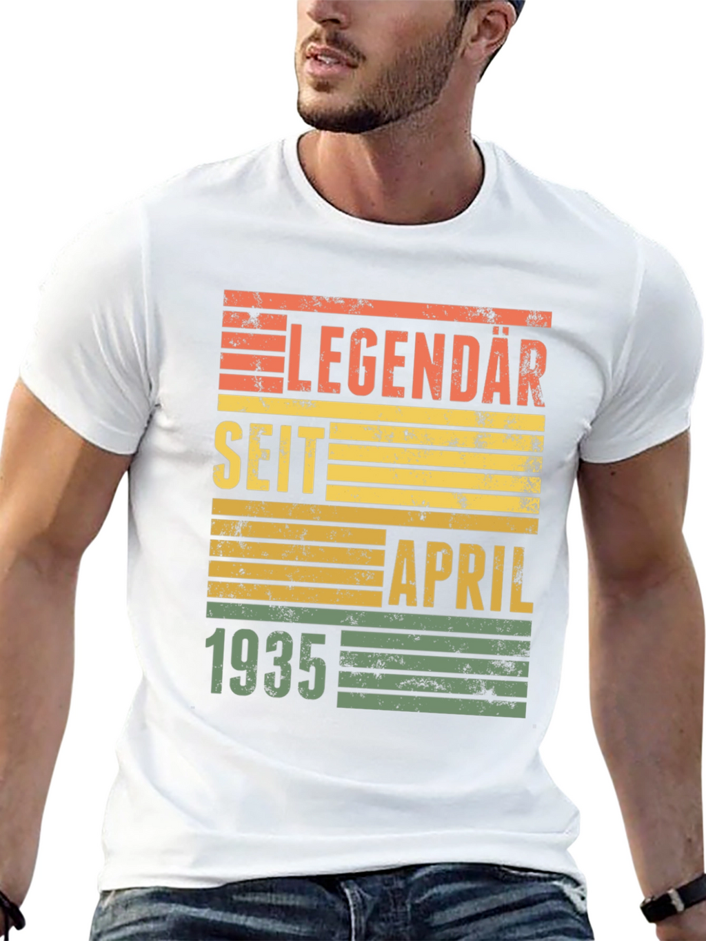 Legendary Since April 1935 T-Shirt
