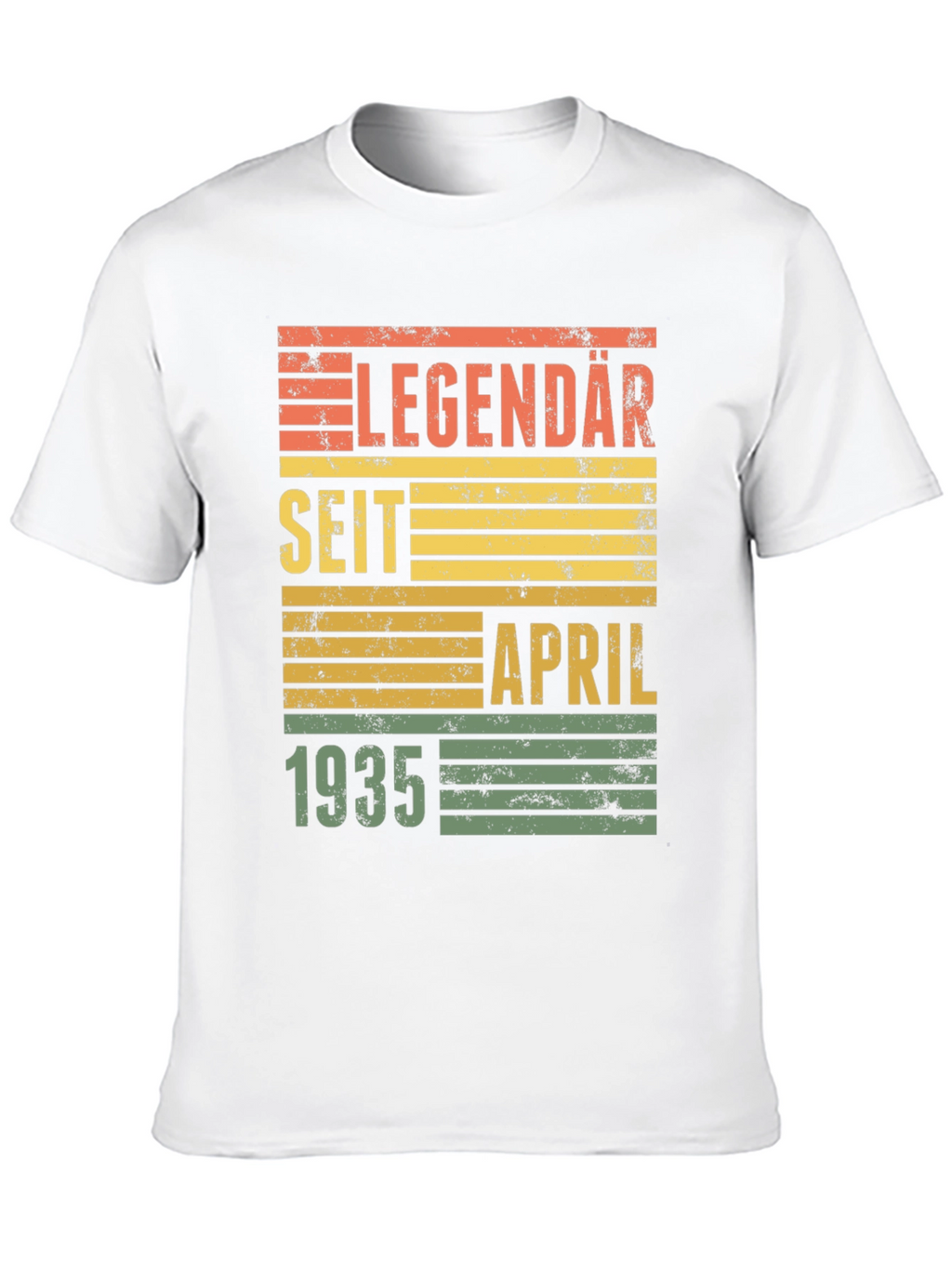 Legendary Since April 1935 T-Shirt