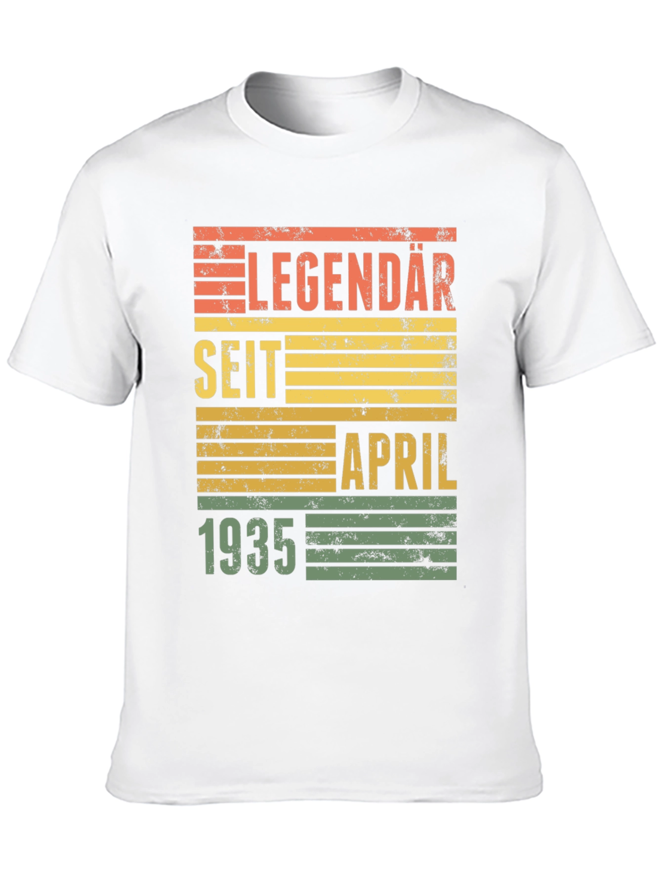 Legendary Since April 1935 T-Shirt