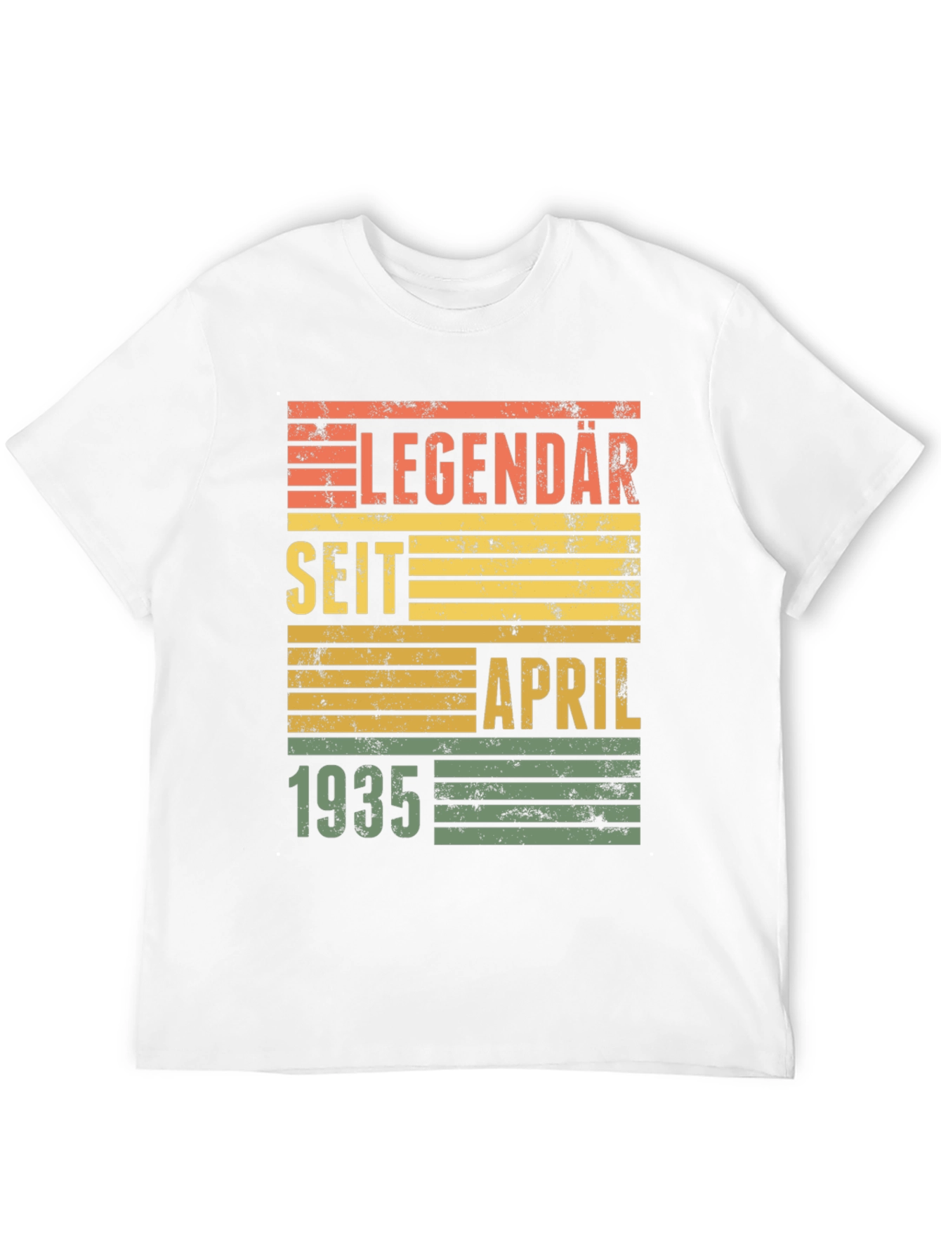 Legendary Since April 1935 T-Shirt