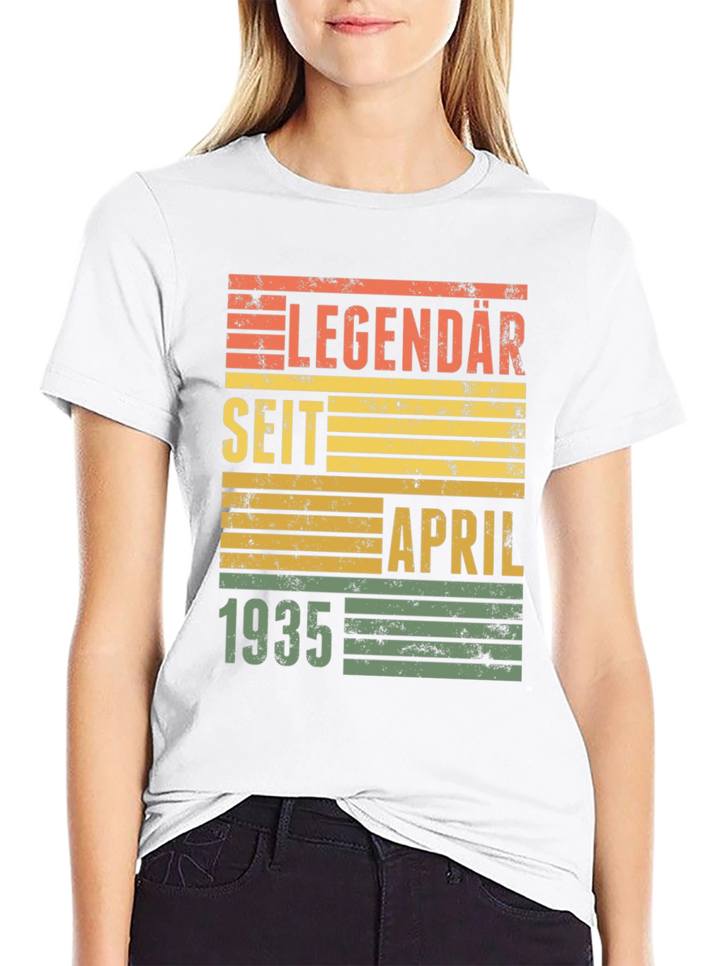 Legendary Since April 1935 T-Shirt