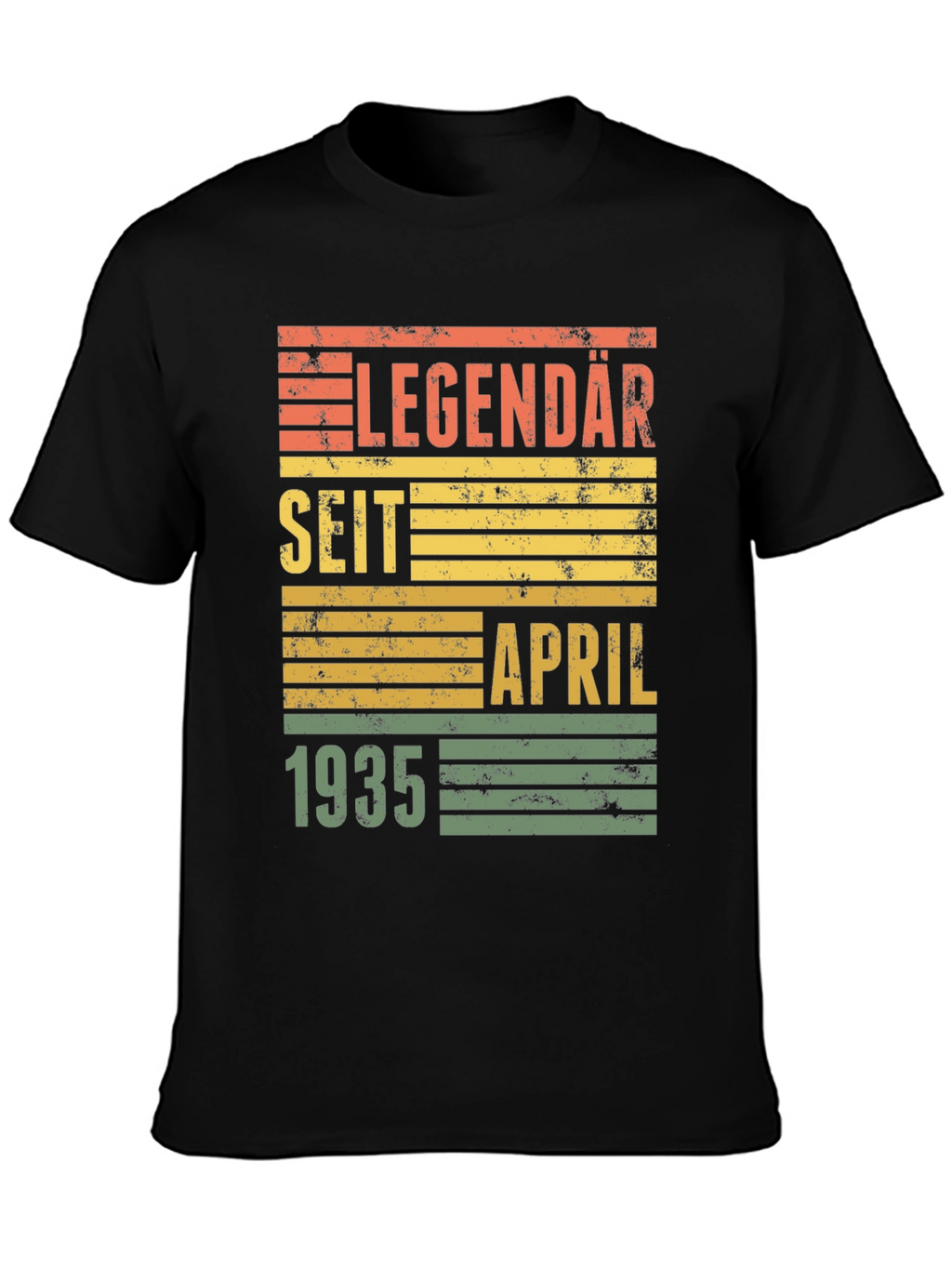 Legendary Since April 1935 T-Shirt