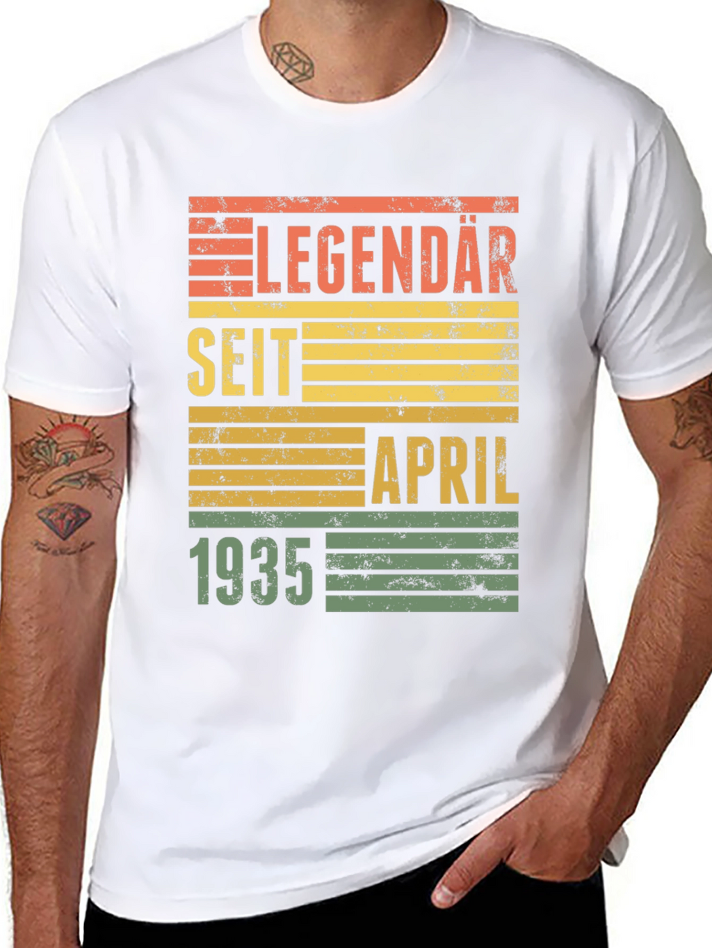 Legendary Since April 1935 T-Shirt