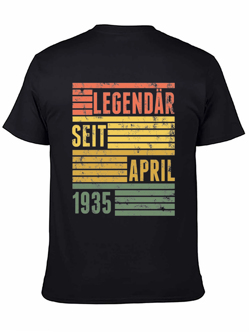 Legendary Since April 1935 T-Shirt