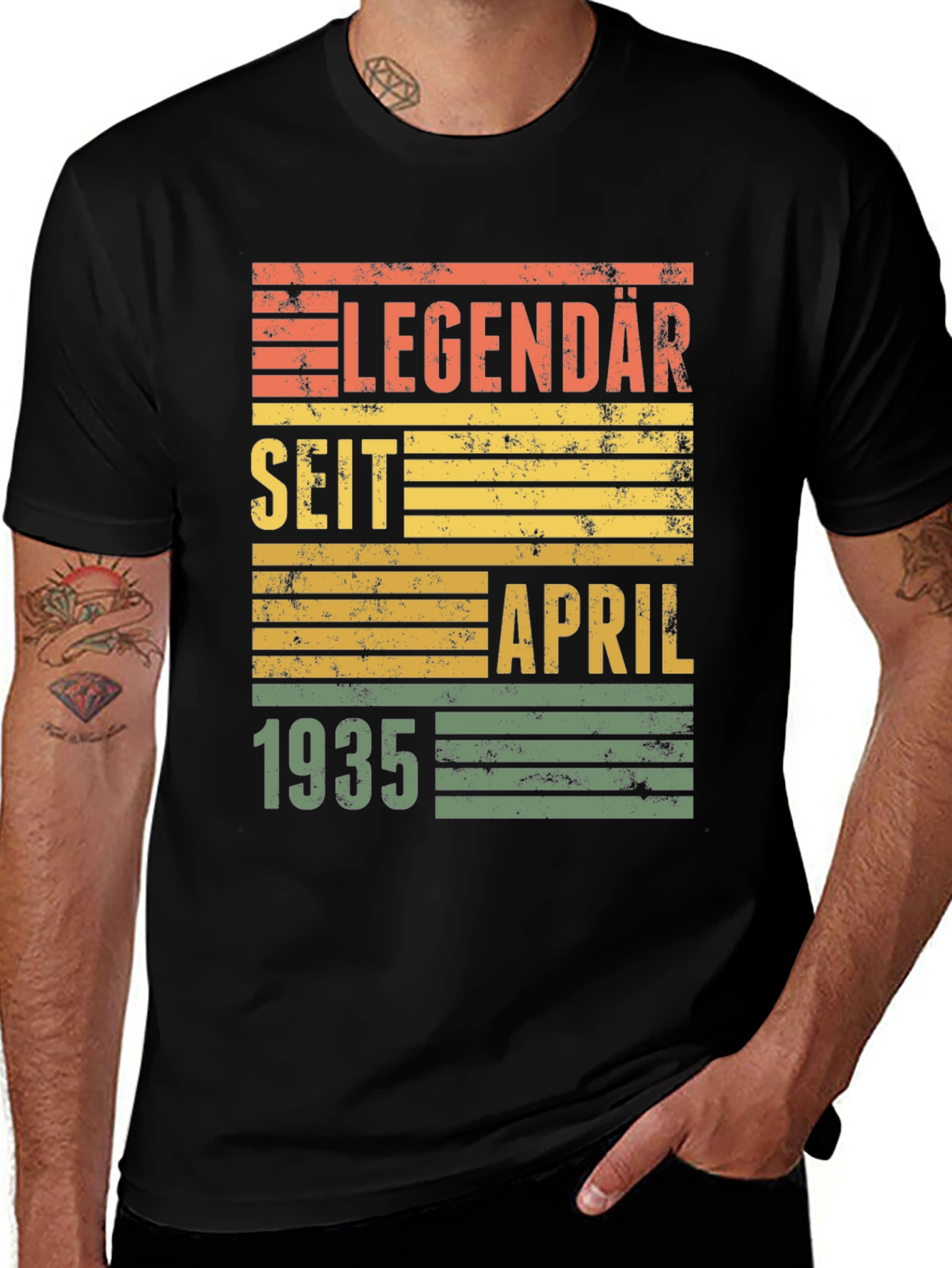 Legendary Since April 1935 T-Shirt