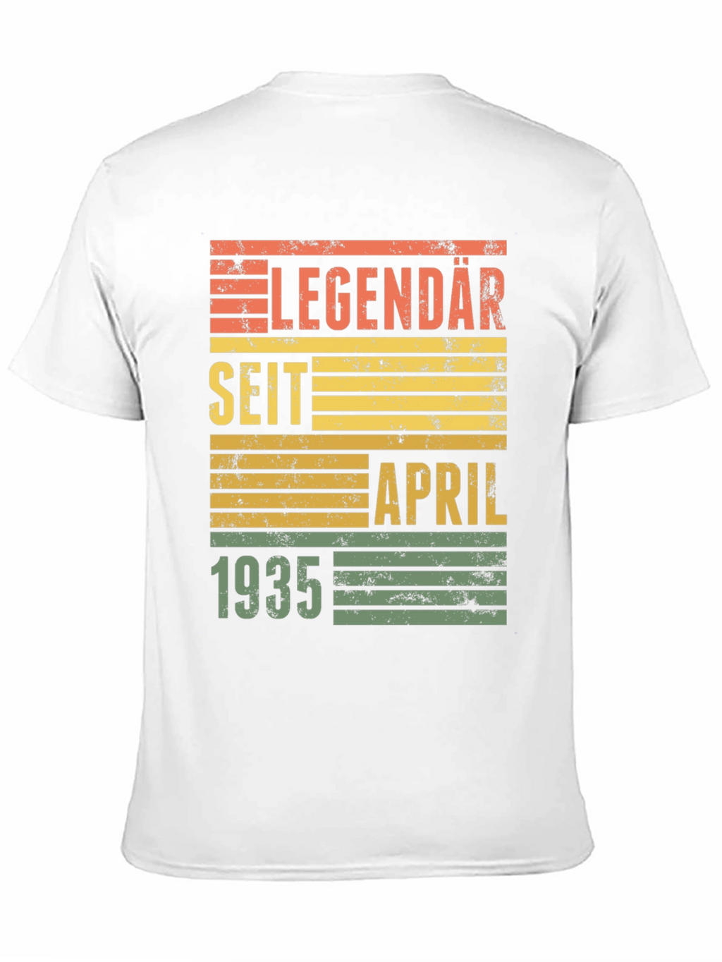 Legendary Since April 1935 T-Shirt