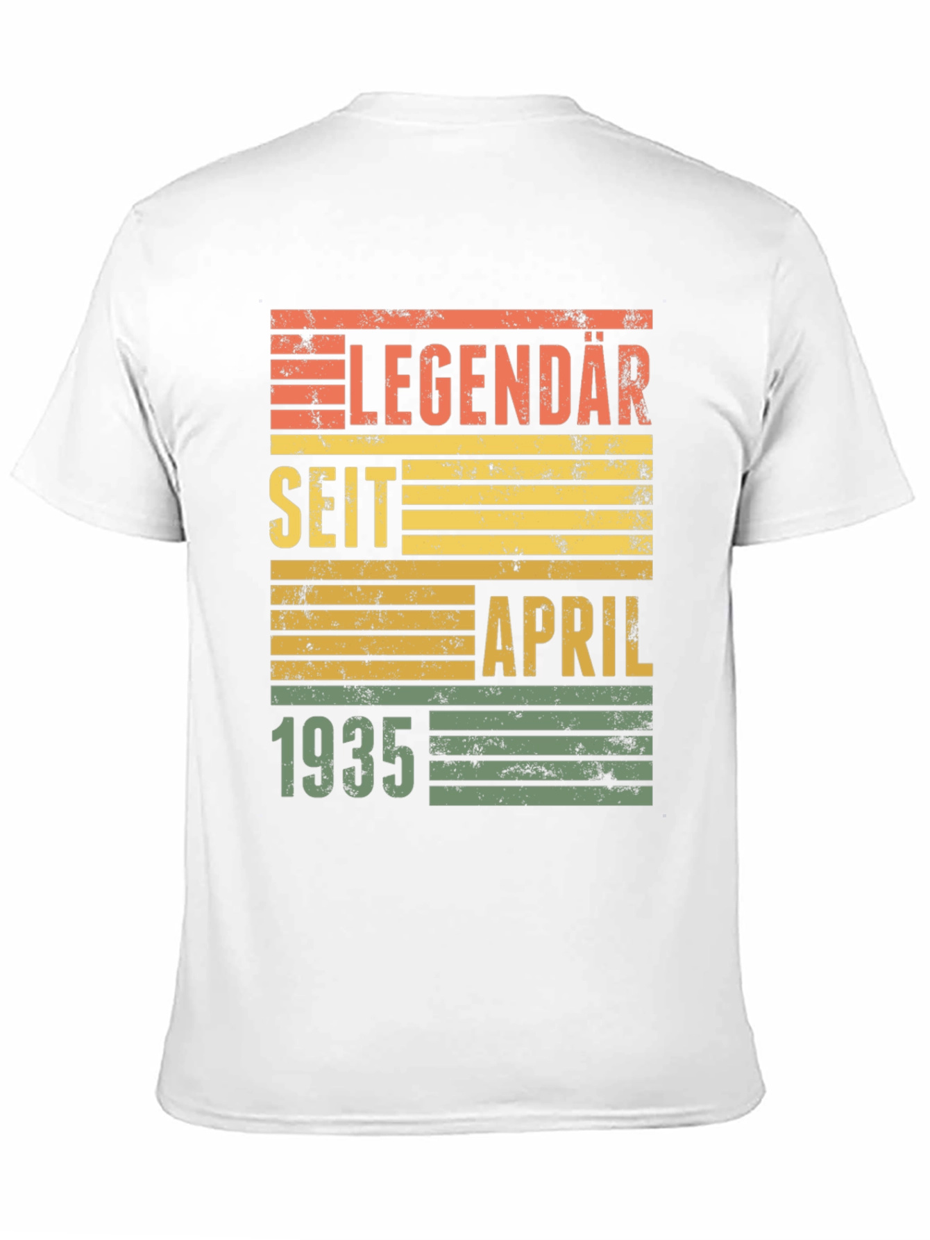 Legendary Since April 1935 T-Shirt
