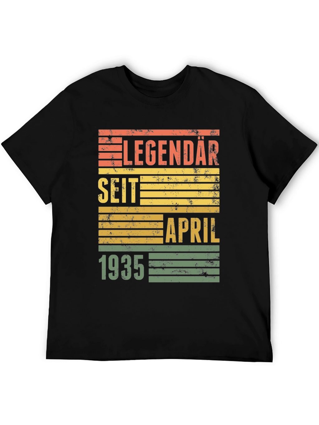 Legendary Since April 1935 T-Shirt