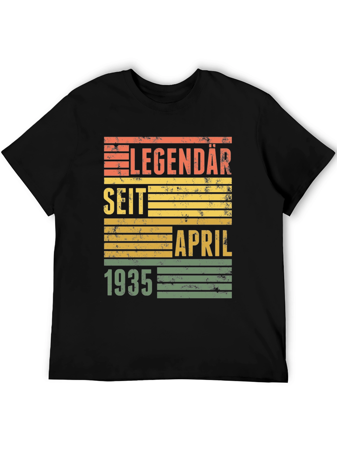 Legendary Since April 1935 T-Shirt