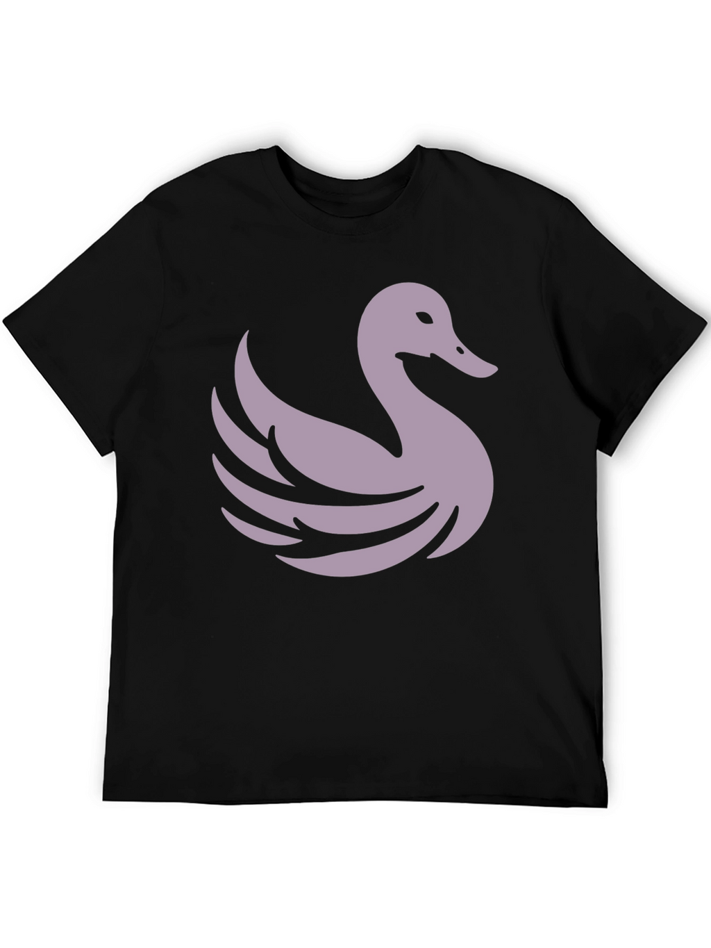 Duck Graphic T-Shirt - Soft Cotton Blend
