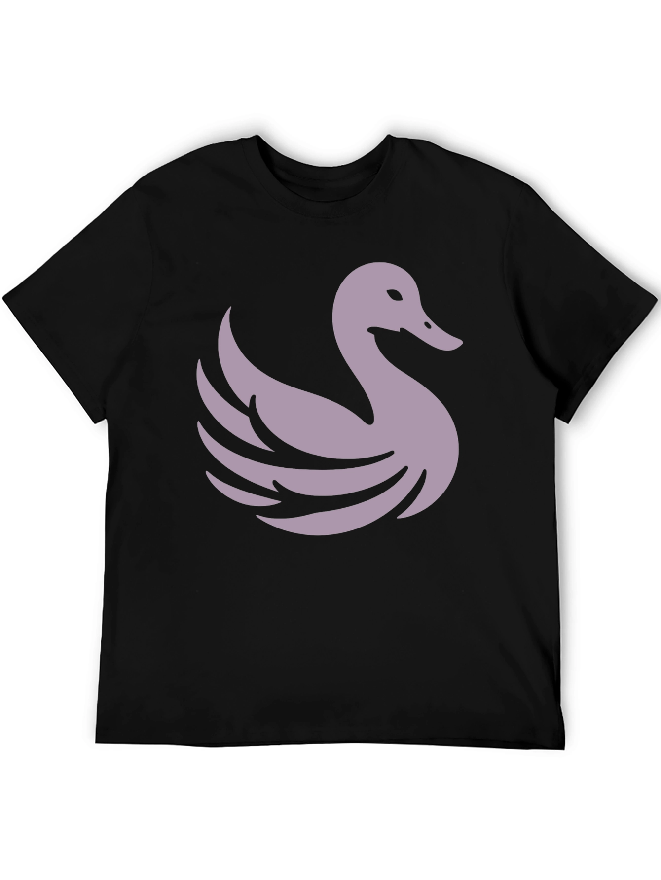 Duck Graphic T-Shirt - Soft Cotton Blend